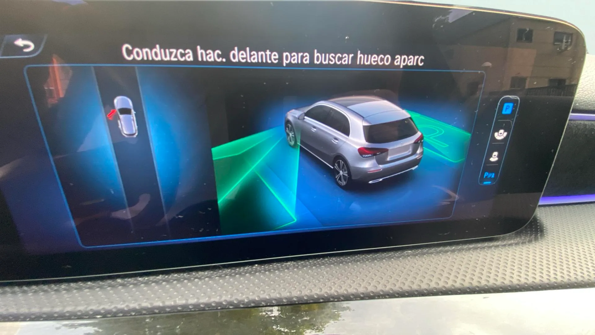Mercedes-Benz Clase A A 250 e con tecnología híbrida EQ - foto 27