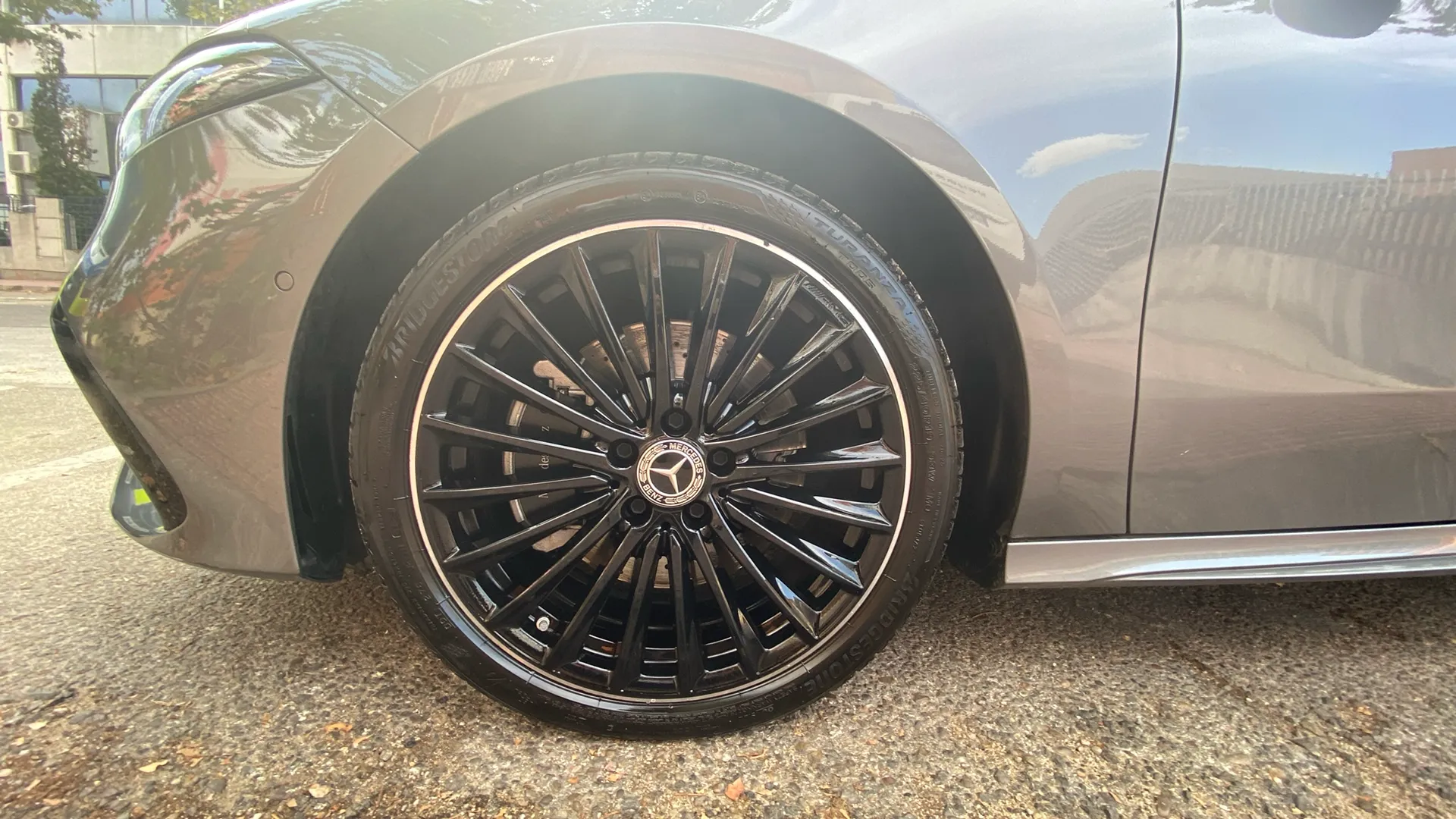 Mercedes-Benz Clase A A 250 e con tecnología híbrida EQ - foto 17