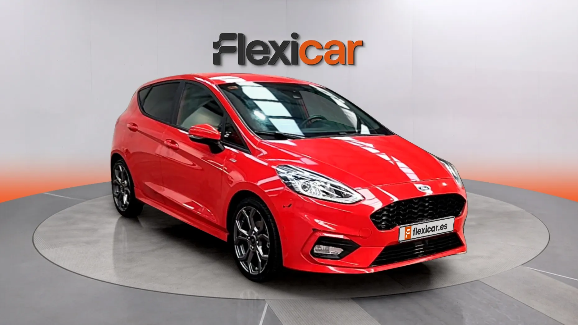 Ford Fiesta 1.0 EcoBoost ST-Line