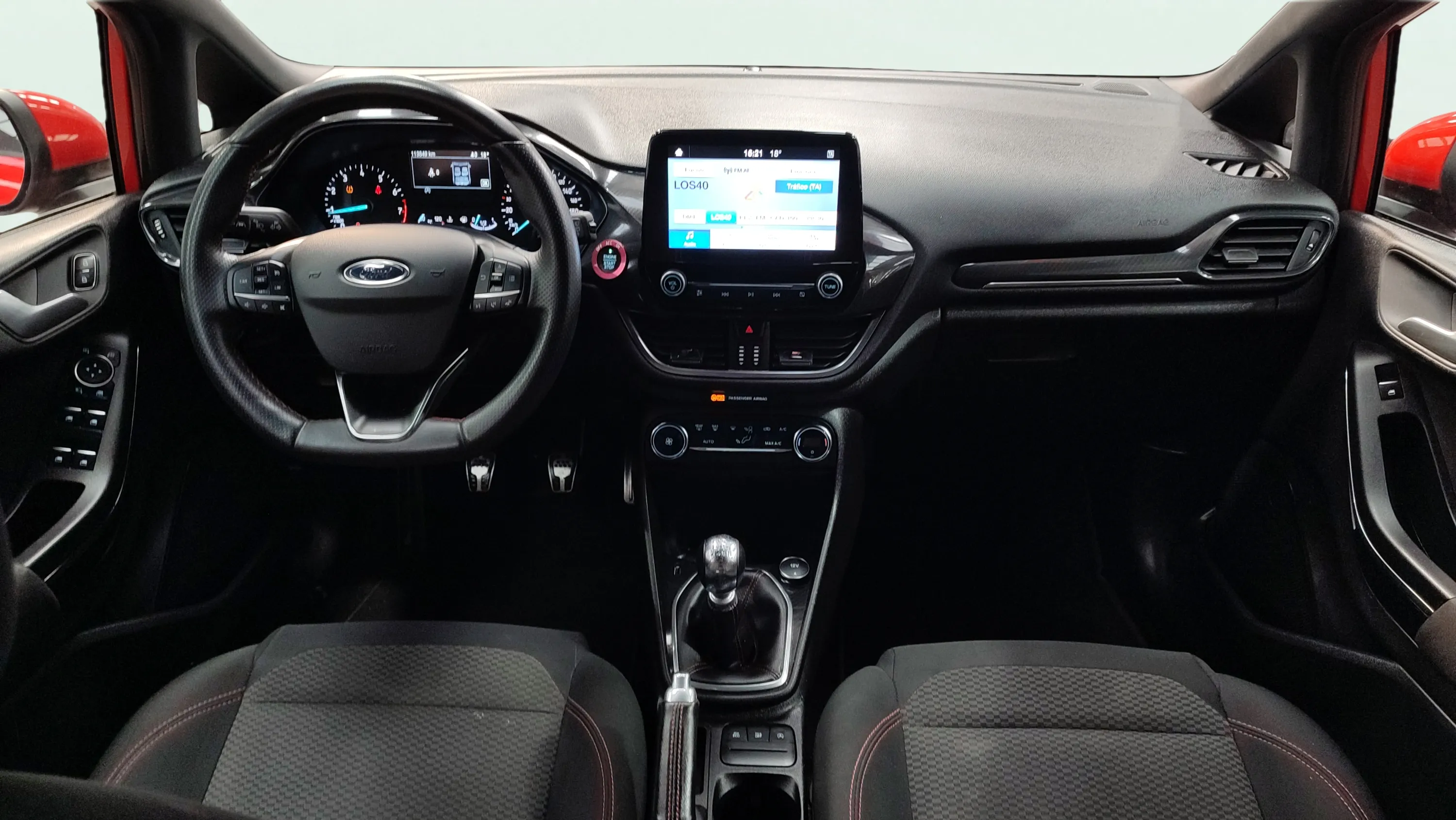 Ford Fiesta 1.0 EcoBoost ST-Line - foto 9