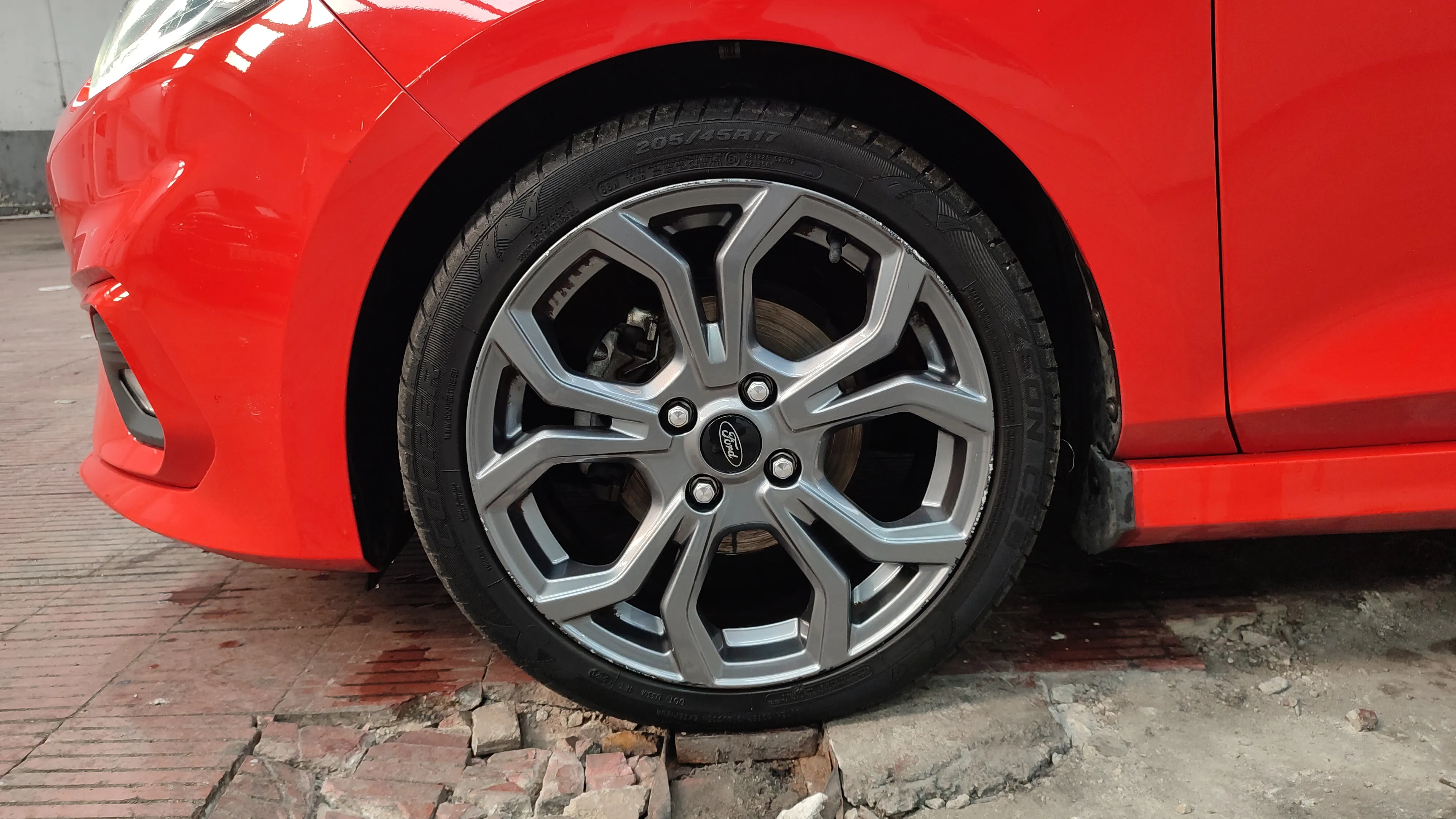 Ford Fiesta 1.0 EcoBoost ST-Line - foto 28