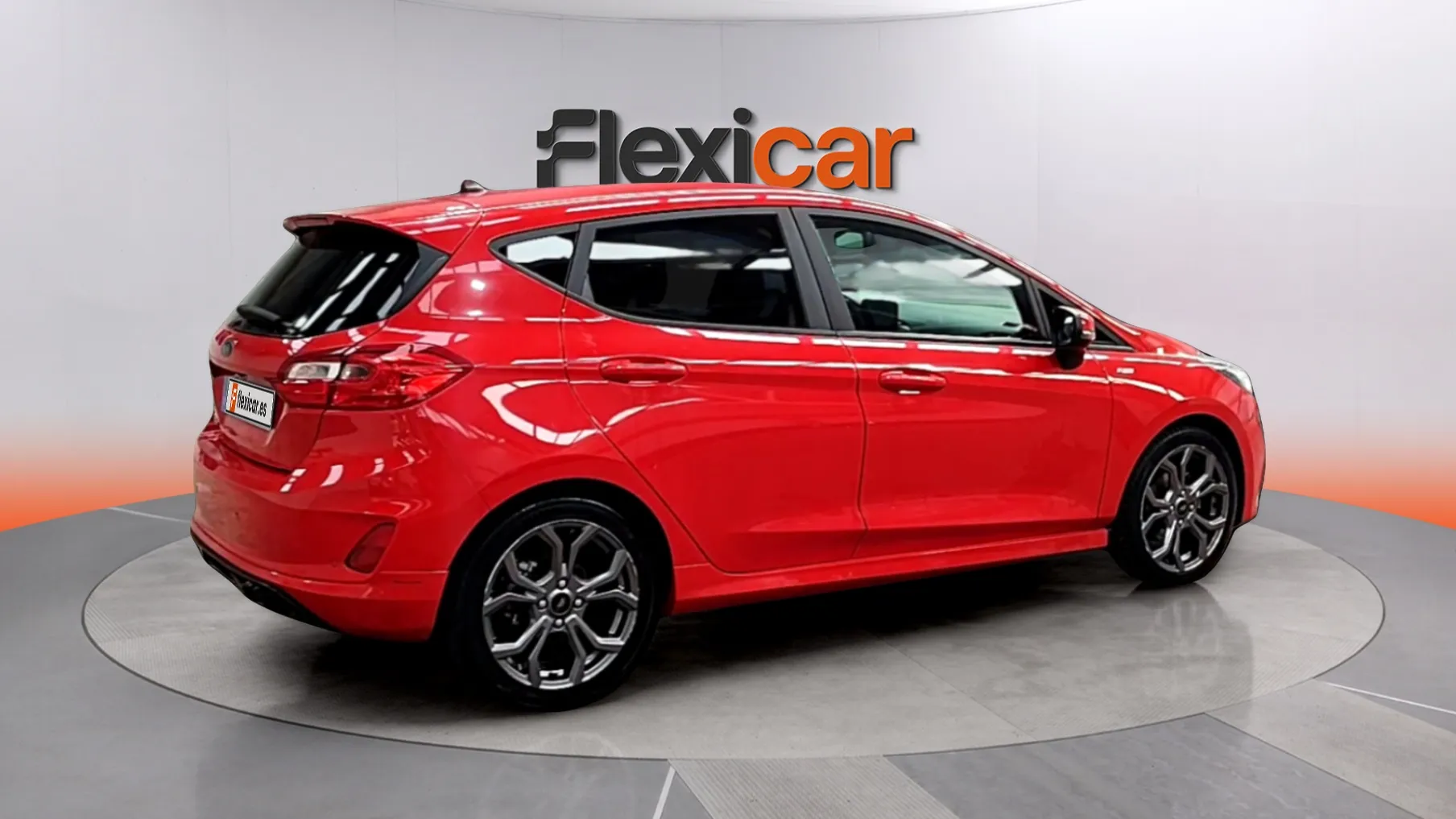Ford Fiesta 1.0 EcoBoost ST-Line - foto 8