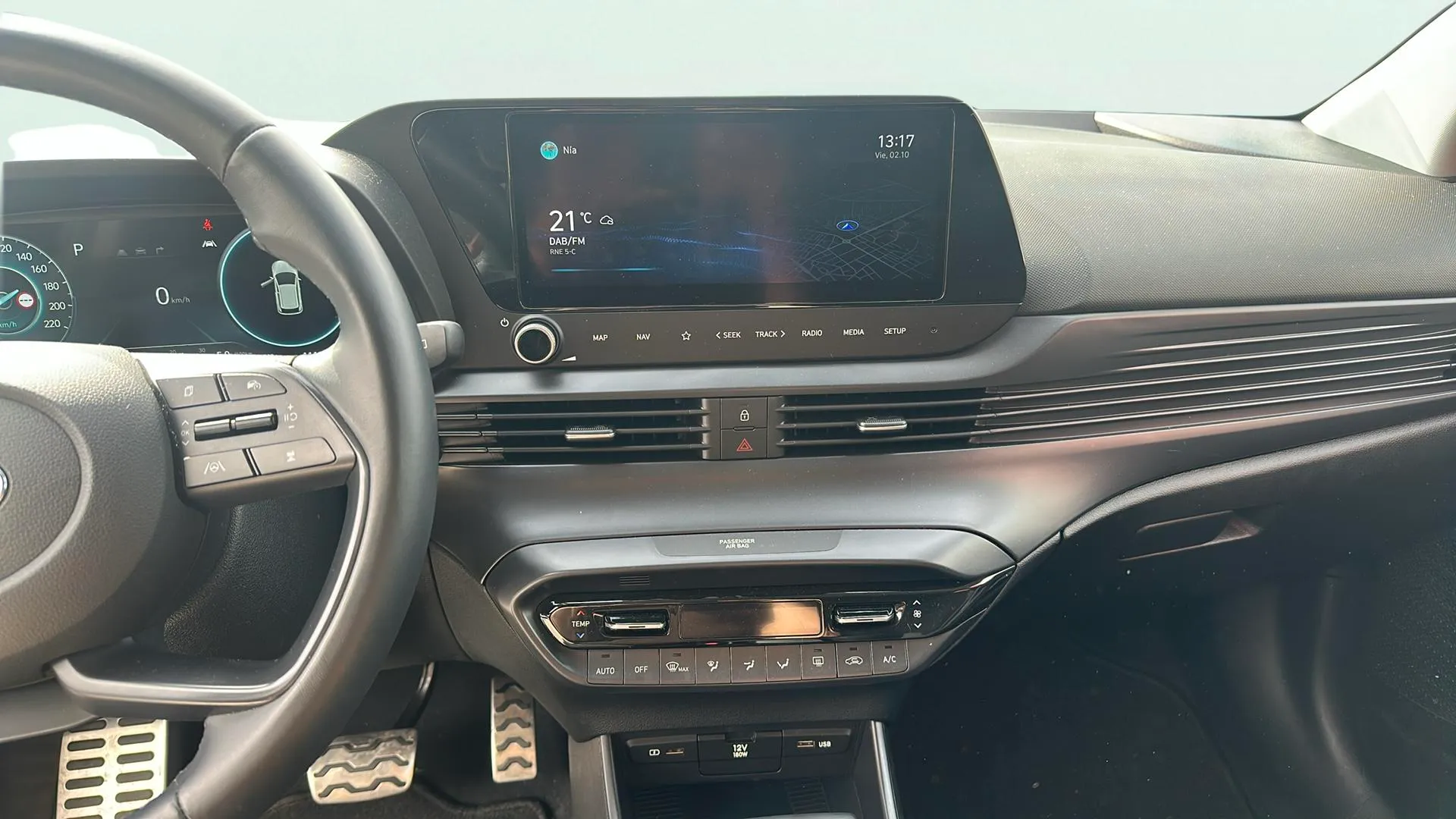 Hyundai Bayon 1.0 T-GDi 48V Tecno DCT - foto 12