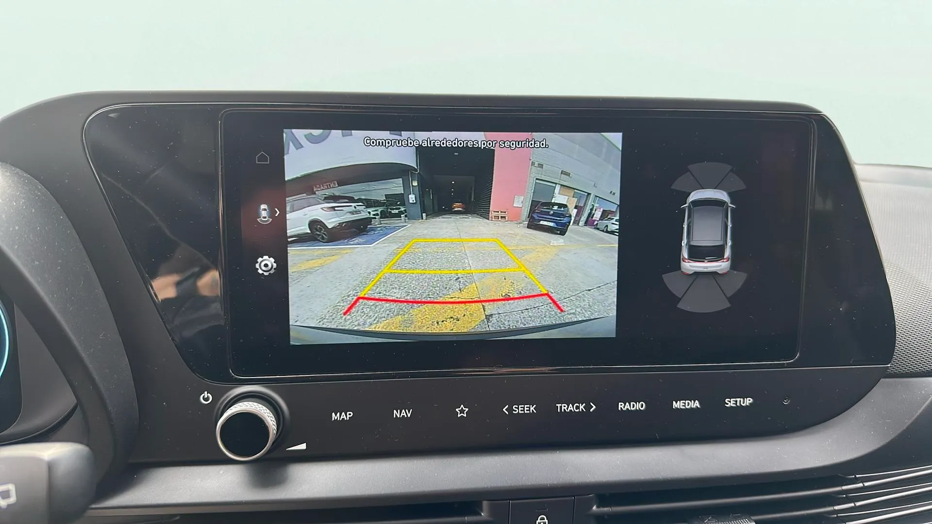 Hyundai Bayon 1.0 T-GDi 48V Tecno DCT - foto 14