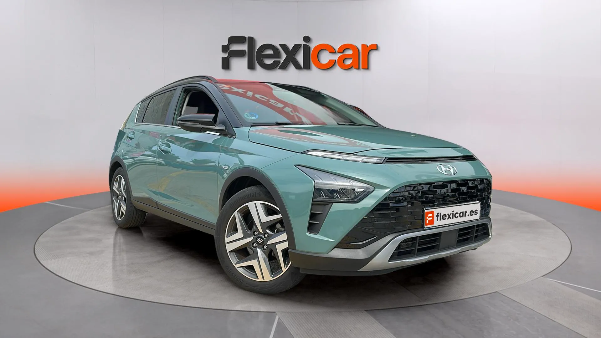 Hyundai Bayon 1.0 T-GDi 48V Tecno DCT