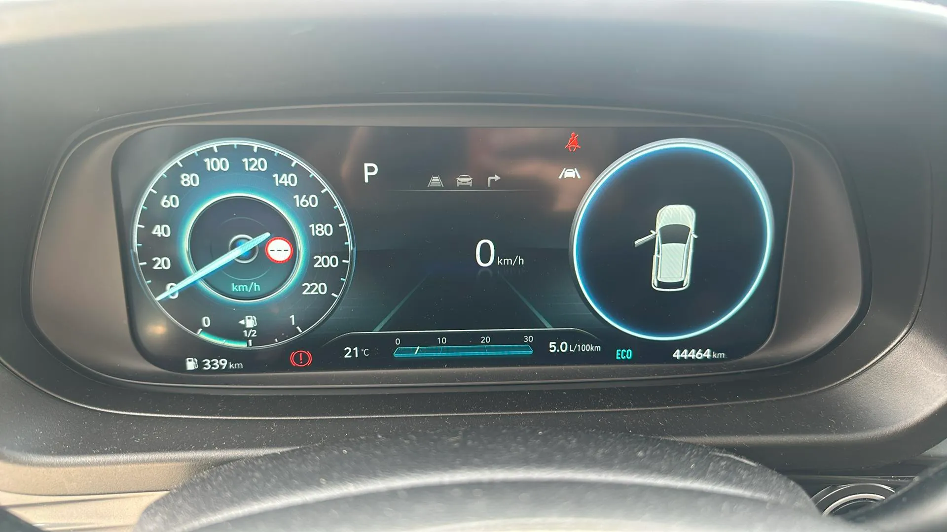 Hyundai Bayon 1.0 T-GDi 48V Tecno DCT - foto 10