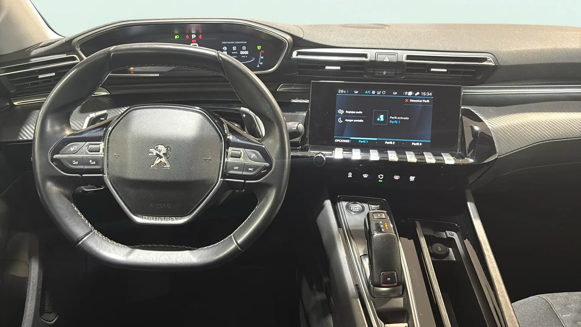 Peugeot 508 Active BlueHDi 130 EAT8 - foto 9