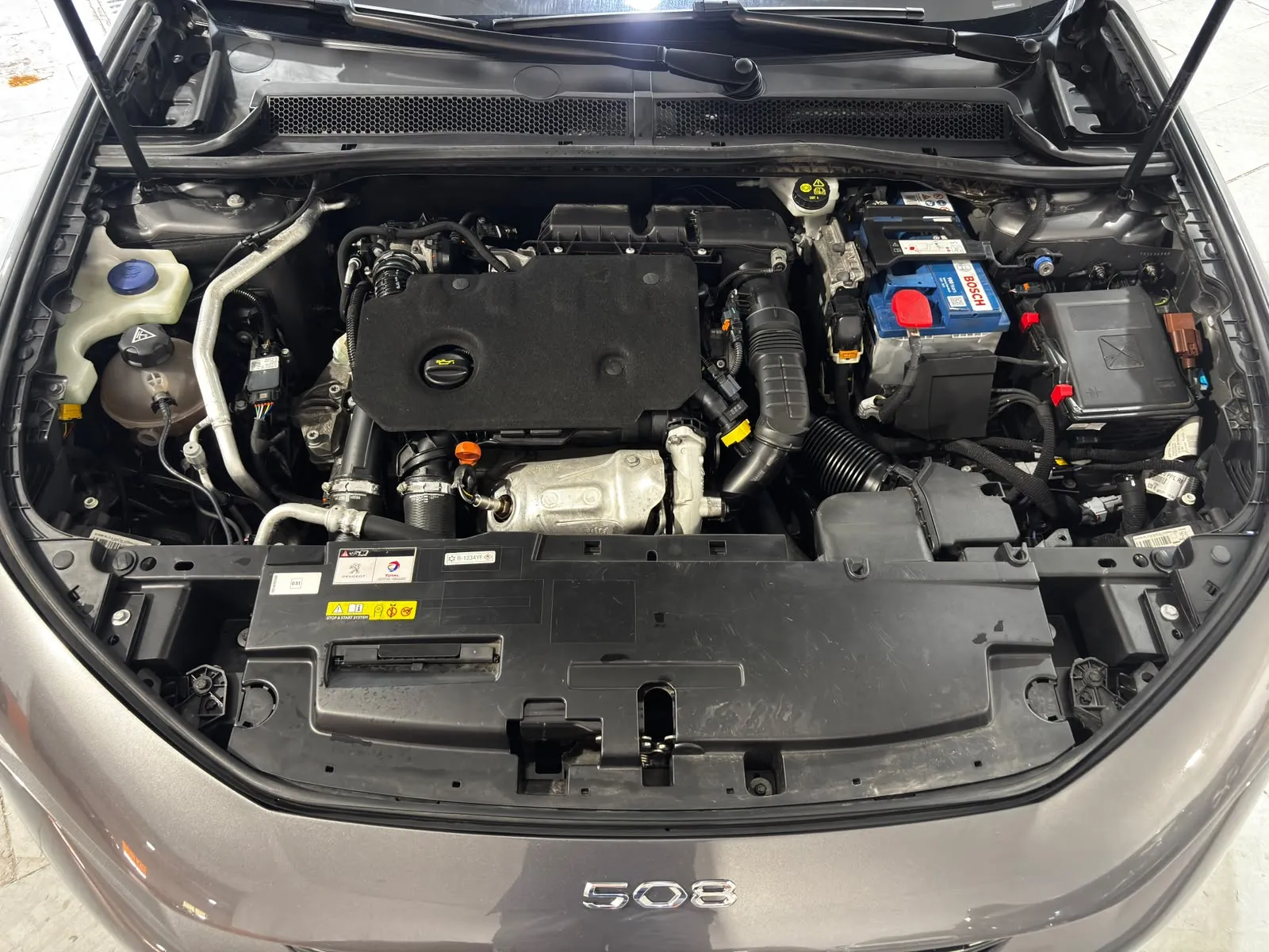 Peugeot 508 Active BlueHDi 130 EAT8 - foto 18