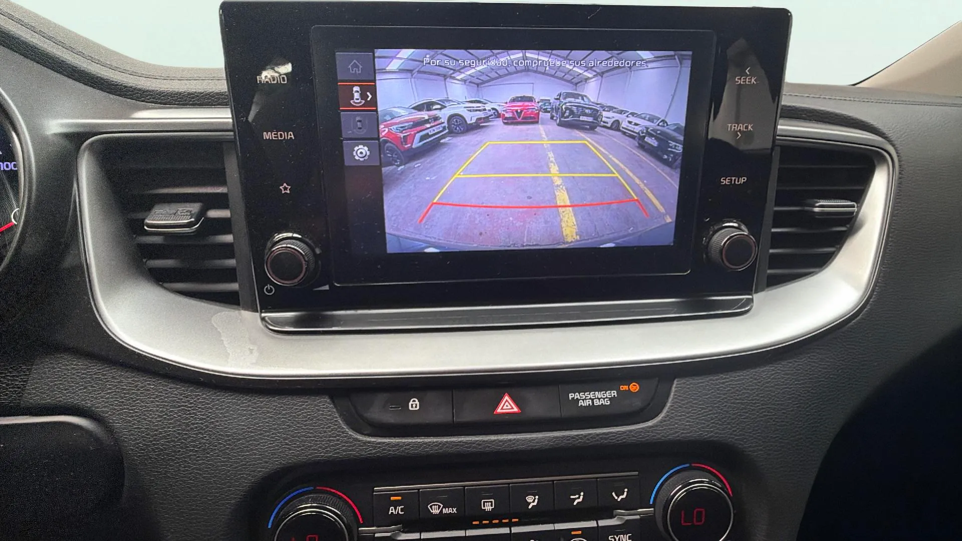 Kia Ceed 1.0 T-GDi Drive - foto 14