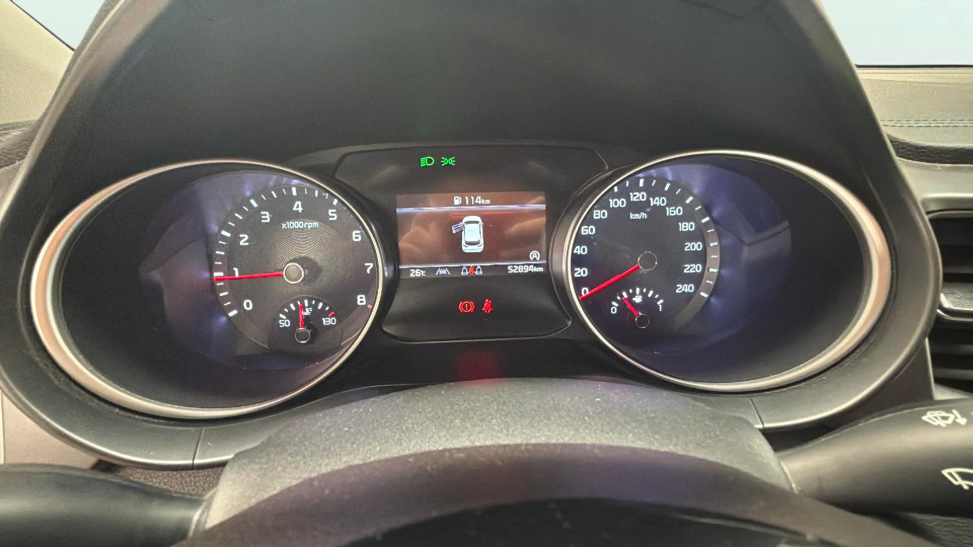 Kia Ceed 1.0 T-GDi Drive - foto 12