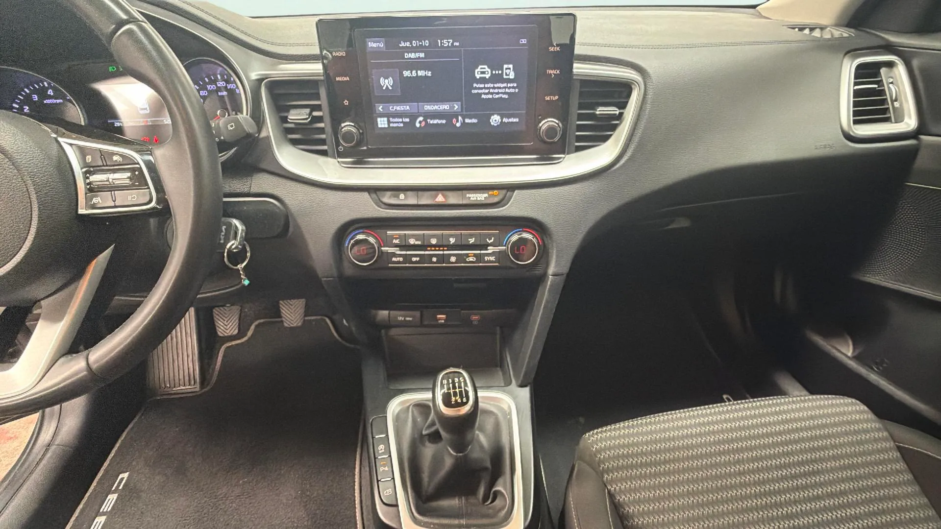 Kia Ceed 1.0 T-GDi Drive - foto 13