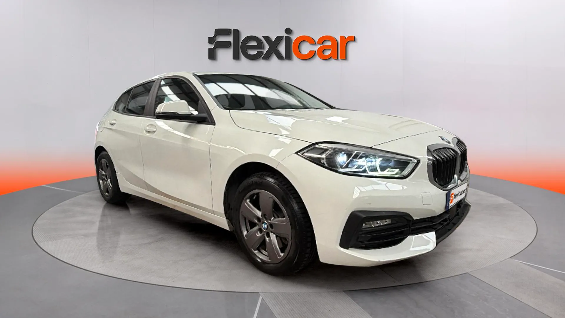 BMW Serie 1 118i