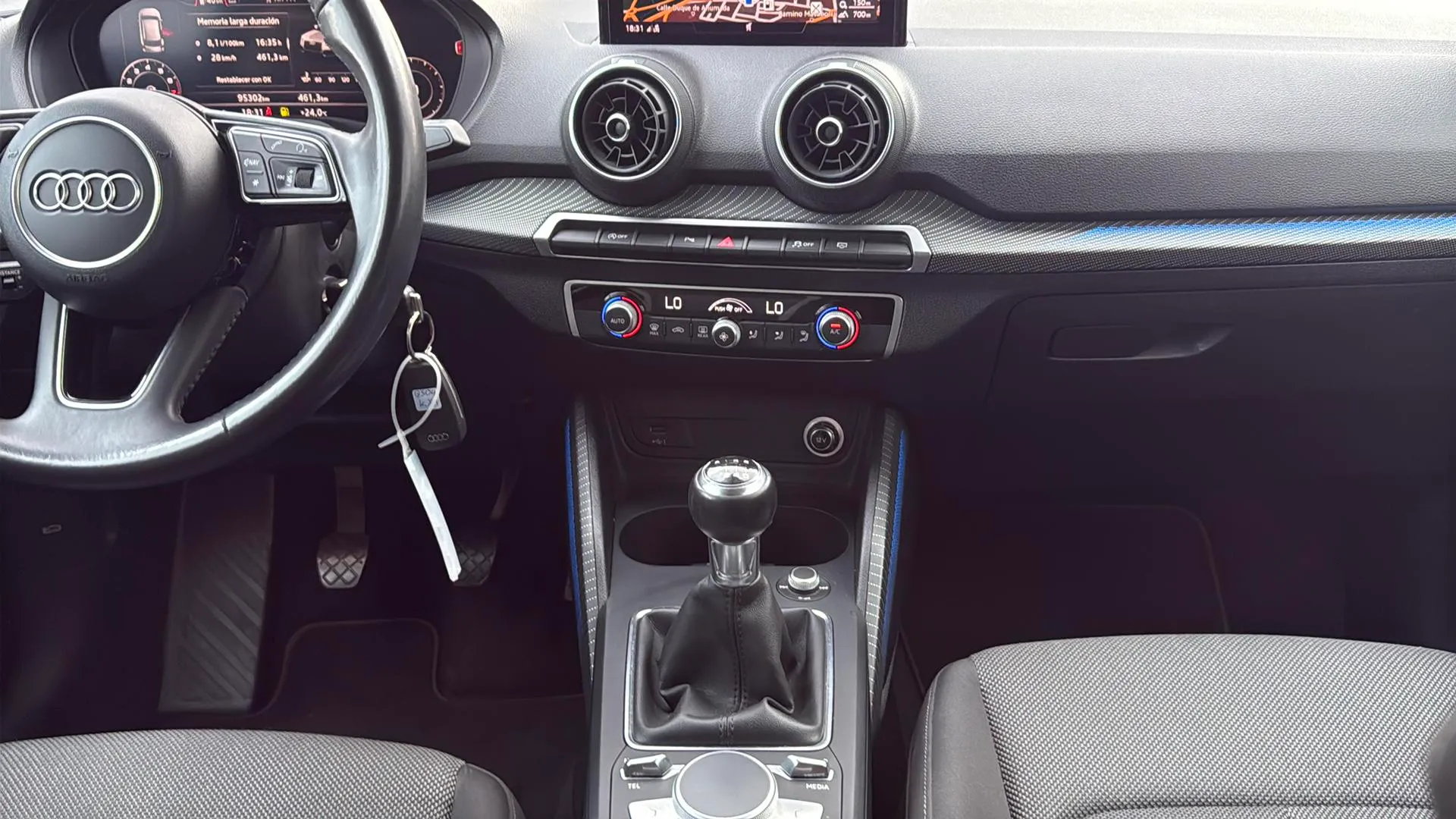 Audi Q2 Advanced 35 TFSI - foto 15