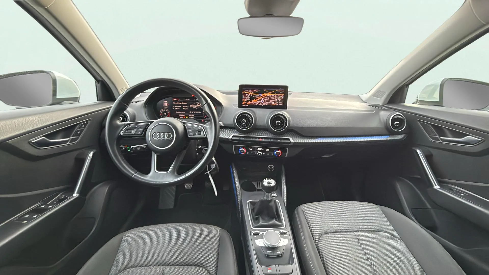 Audi Q2 Advanced 35 TFSI - foto 14
