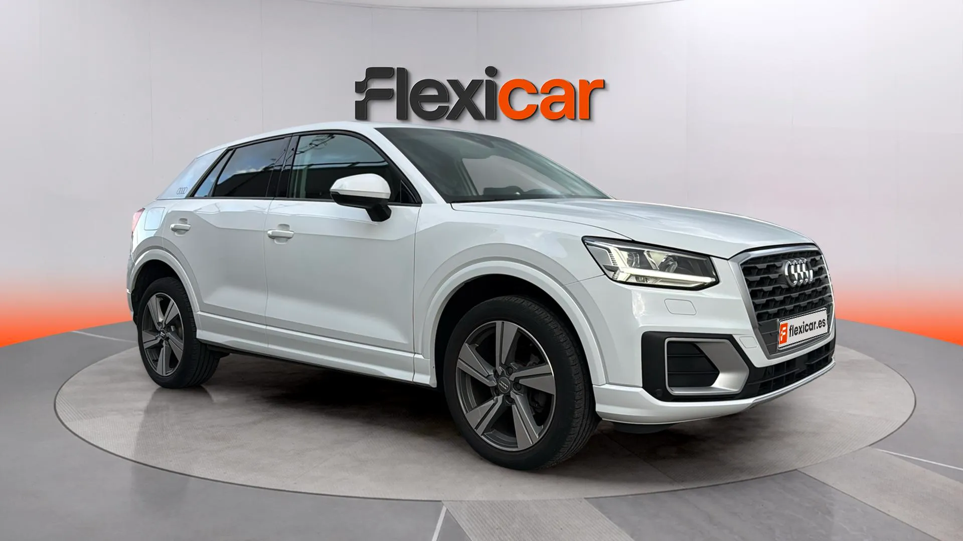 Audi Q2 Advanced 35 TFSI