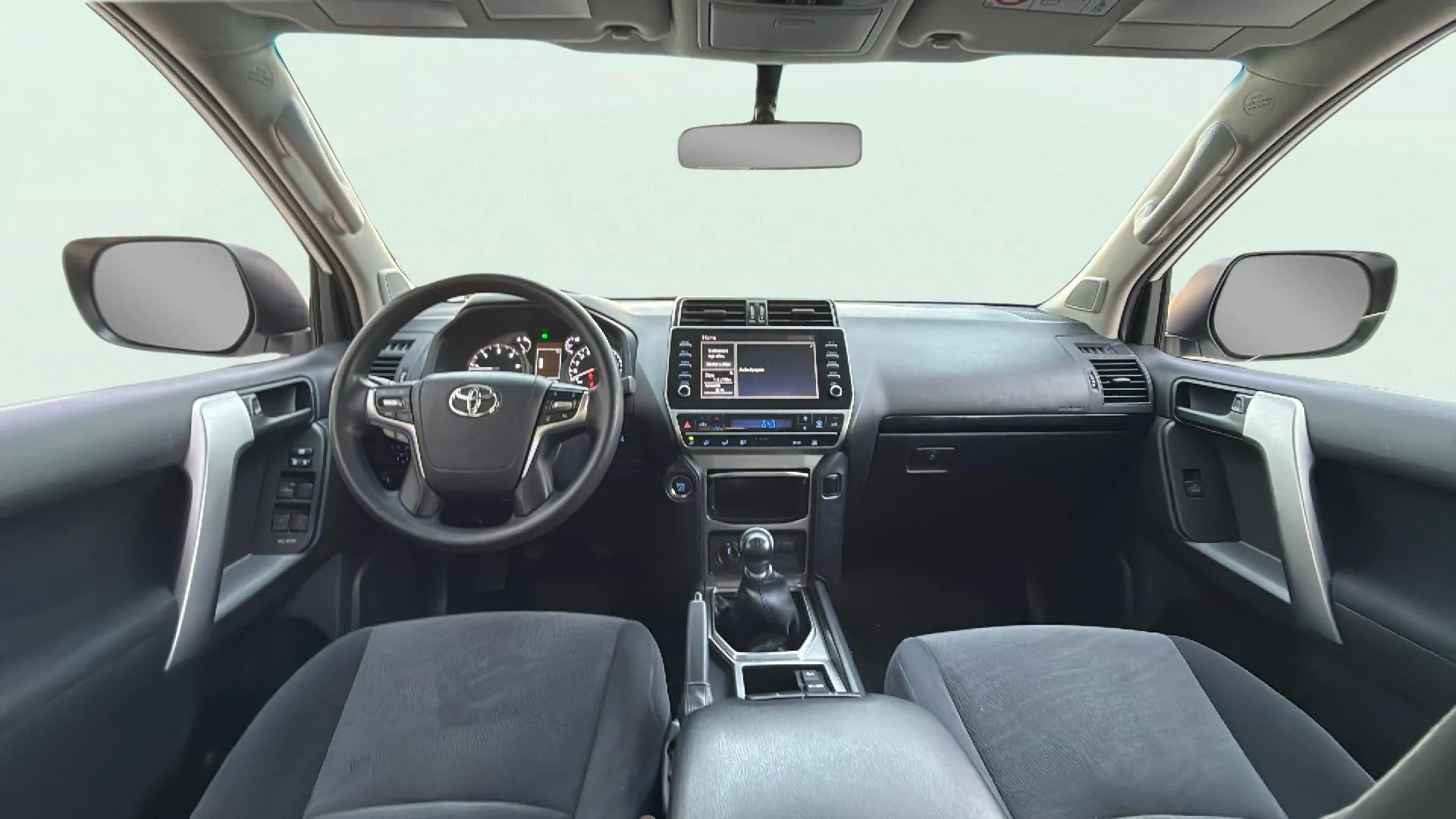 Toyota Land Cruiser 2.8 D-4D GX - foto 9