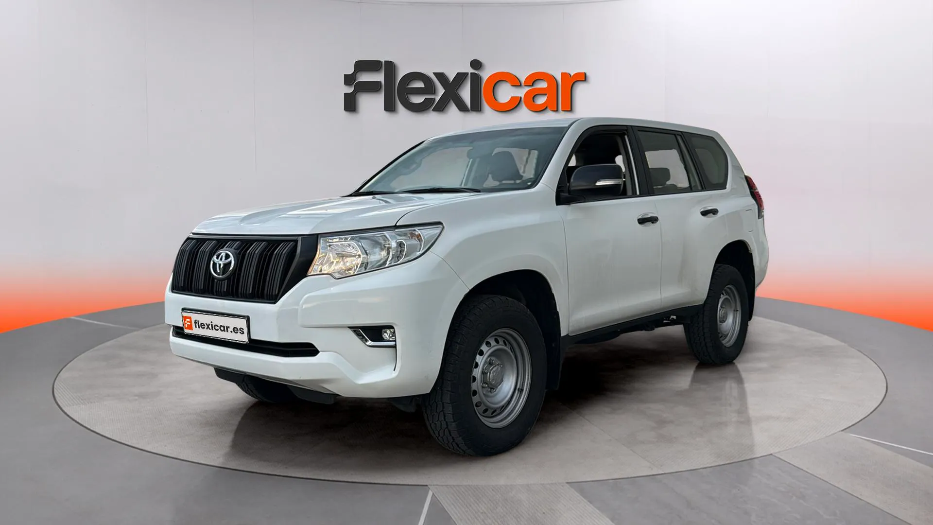 Toyota Land Cruiser 2.8 D-4D GX - foto 2