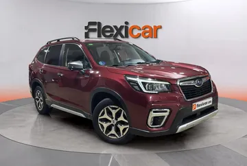 subaru forester 20i hybrid cvt executive plus hibrido no enchufable automatica hospitalet la pedrosa 903000000292301