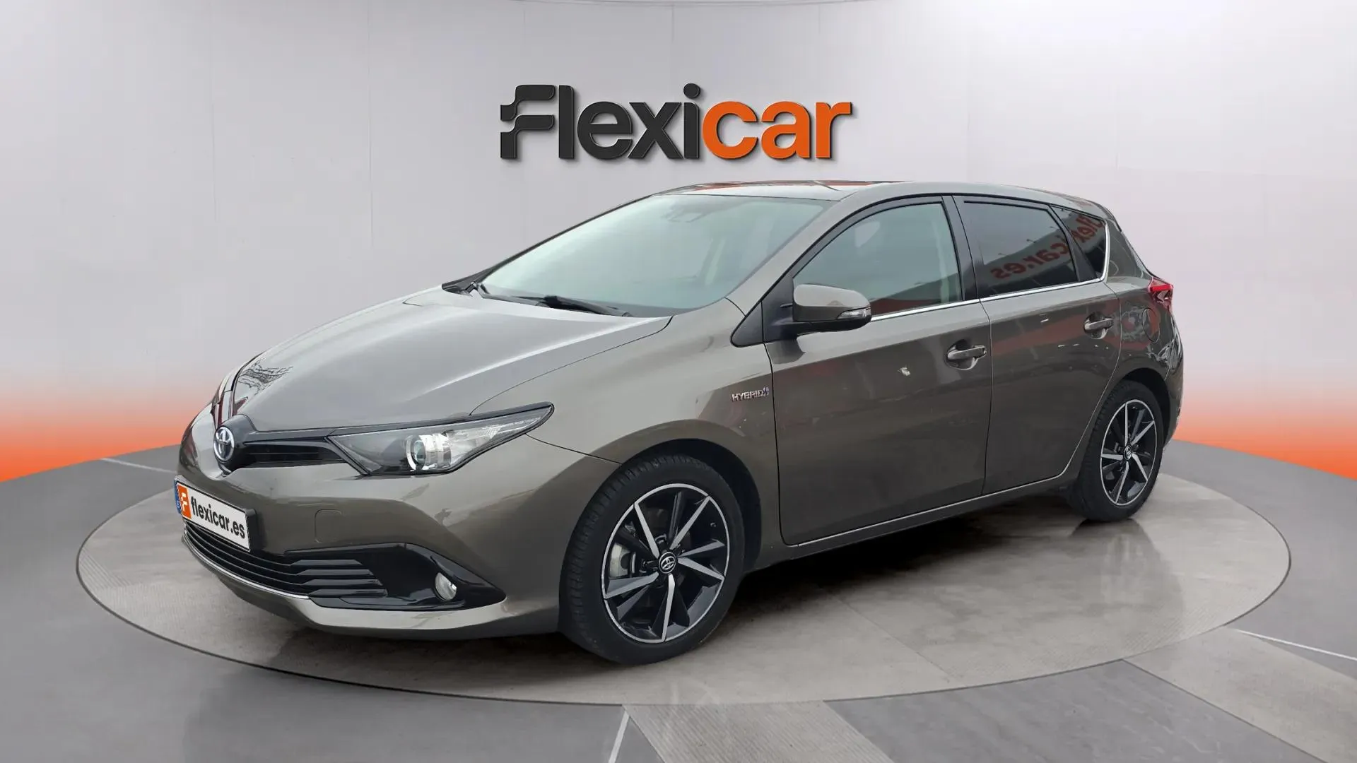 Toyota Auris 1.8 140H Hybrid Feel! Edition - foto 3