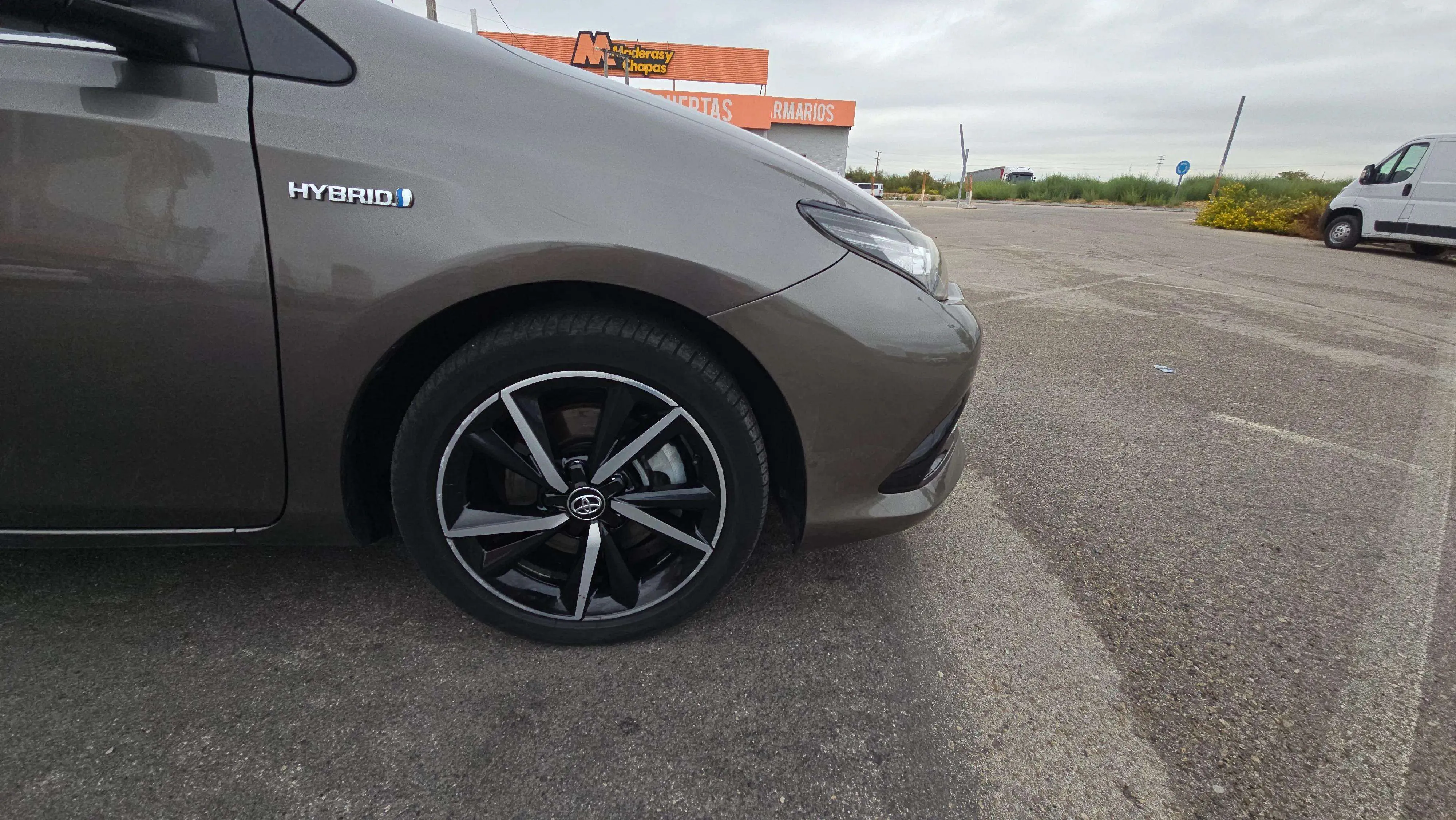 Toyota Auris 1.8 140H Hybrid Feel! Edition - foto 10