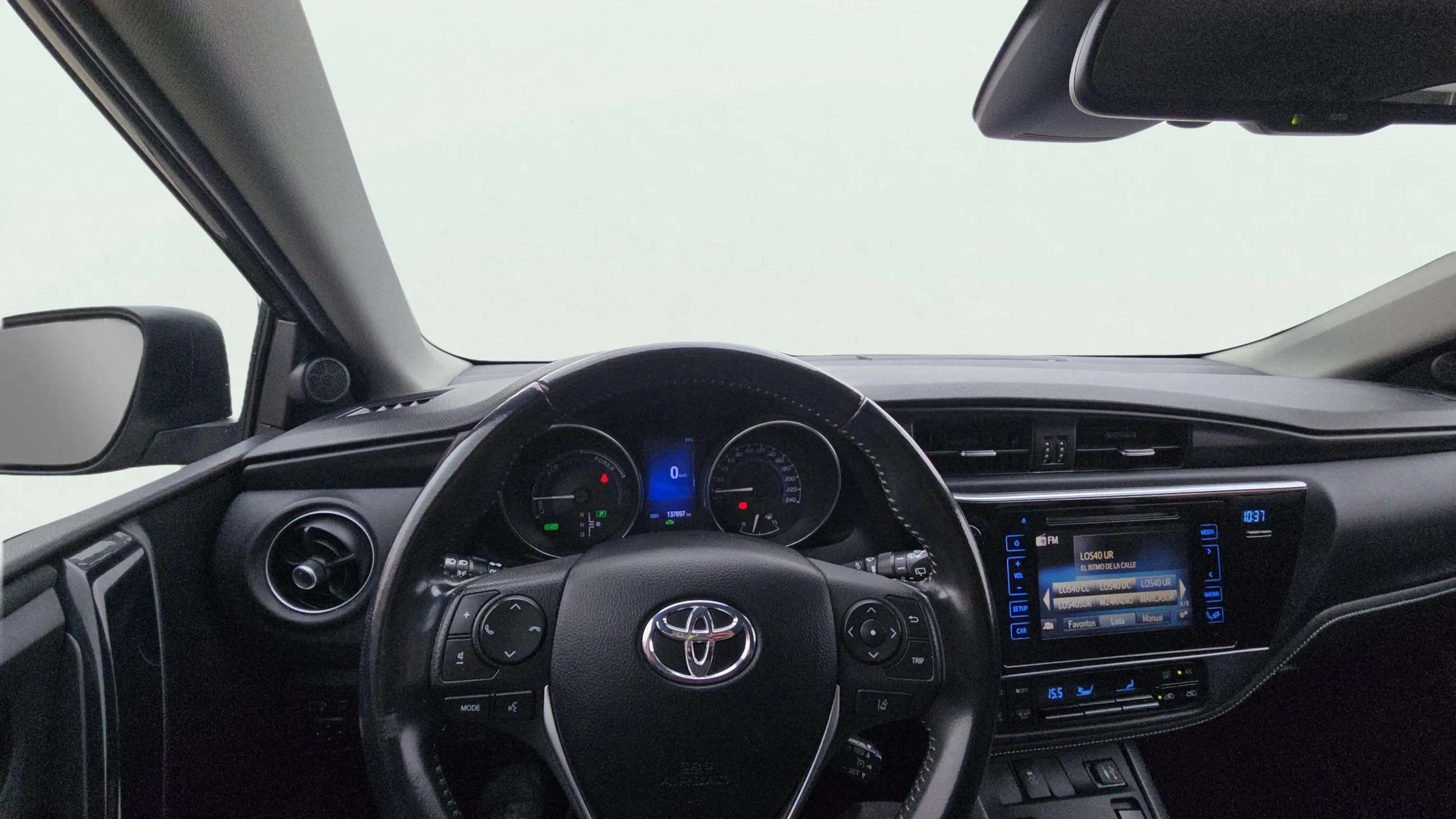 Toyota Auris 1.8 140H Hybrid Feel! Edition - foto 17