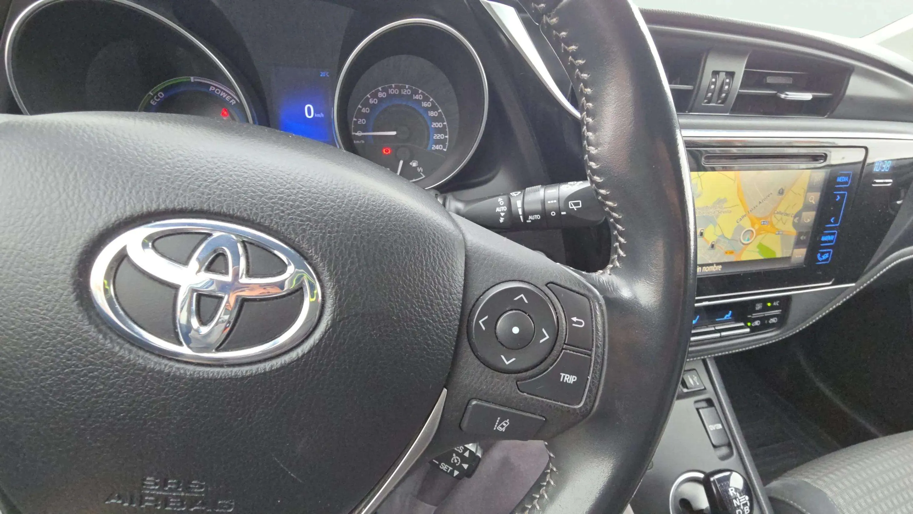 Toyota Auris 1.8 140H Hybrid Feel! Edition - foto 26