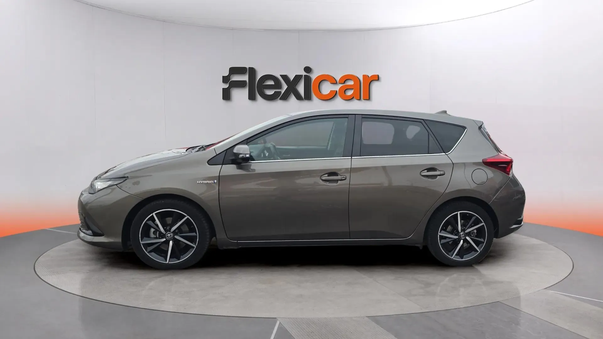 Toyota Auris 1.8 140H Hybrid Feel! Edition - foto 4