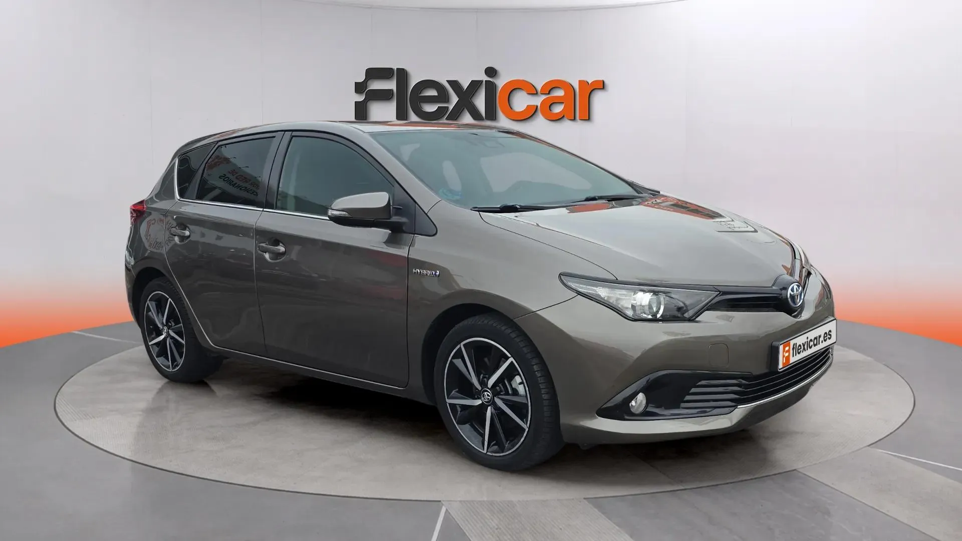 Toyota Auris 1.8 140H Hybrid Feel! Edition