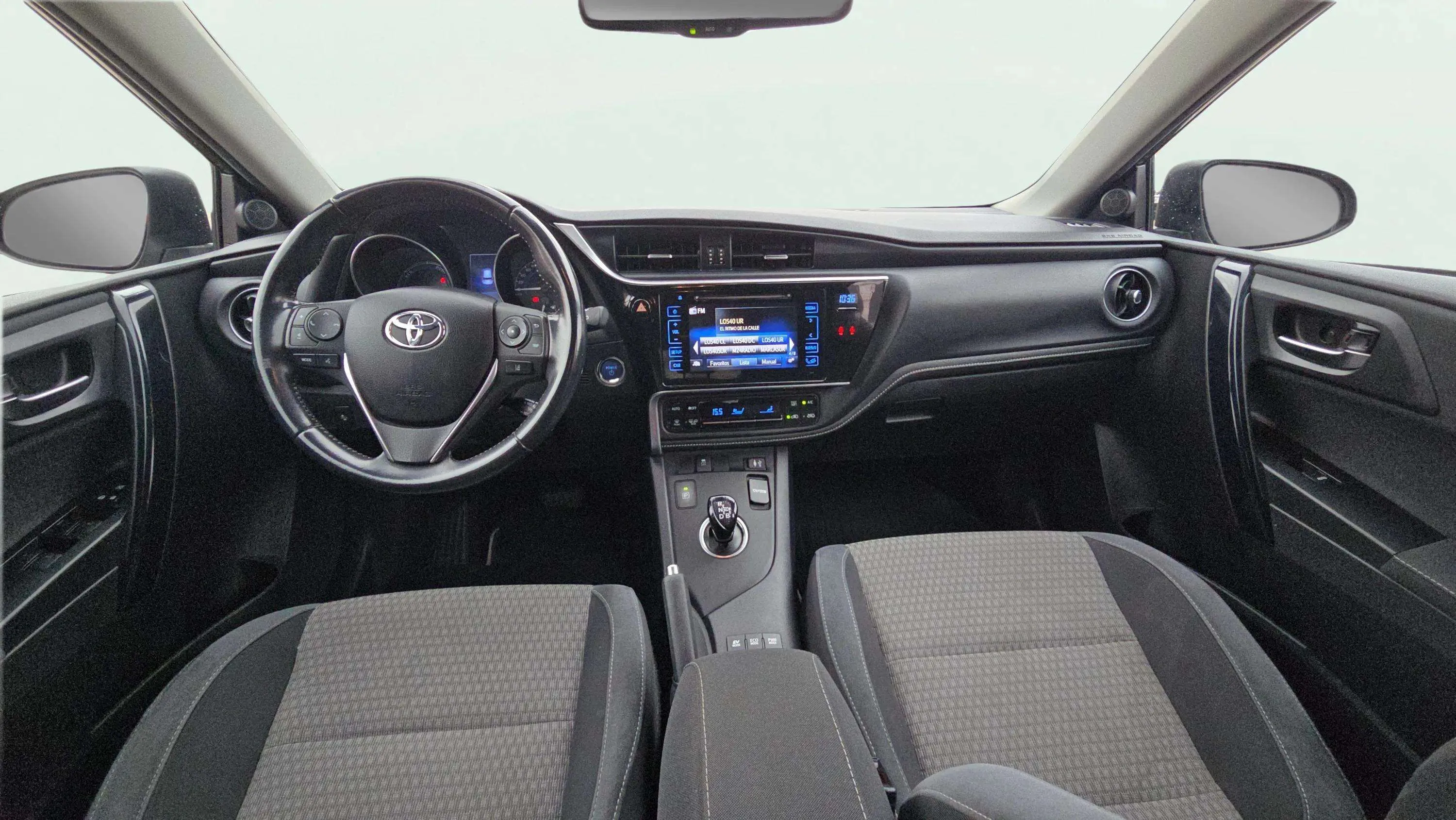 Toyota Auris 1.8 140H Hybrid Feel! Edition - foto 12