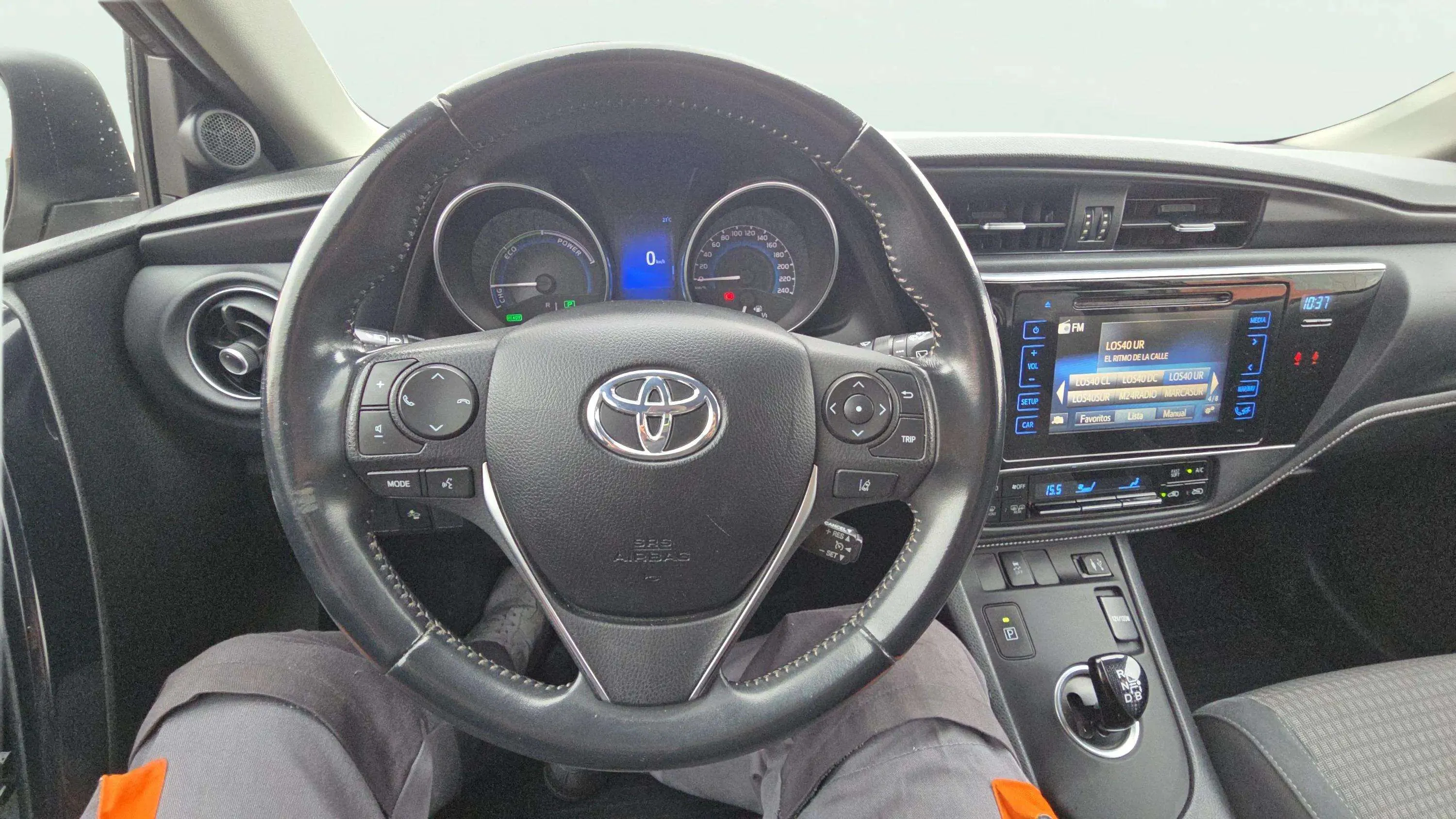 Toyota Auris 1.8 140H Hybrid Feel! Edition - foto 13