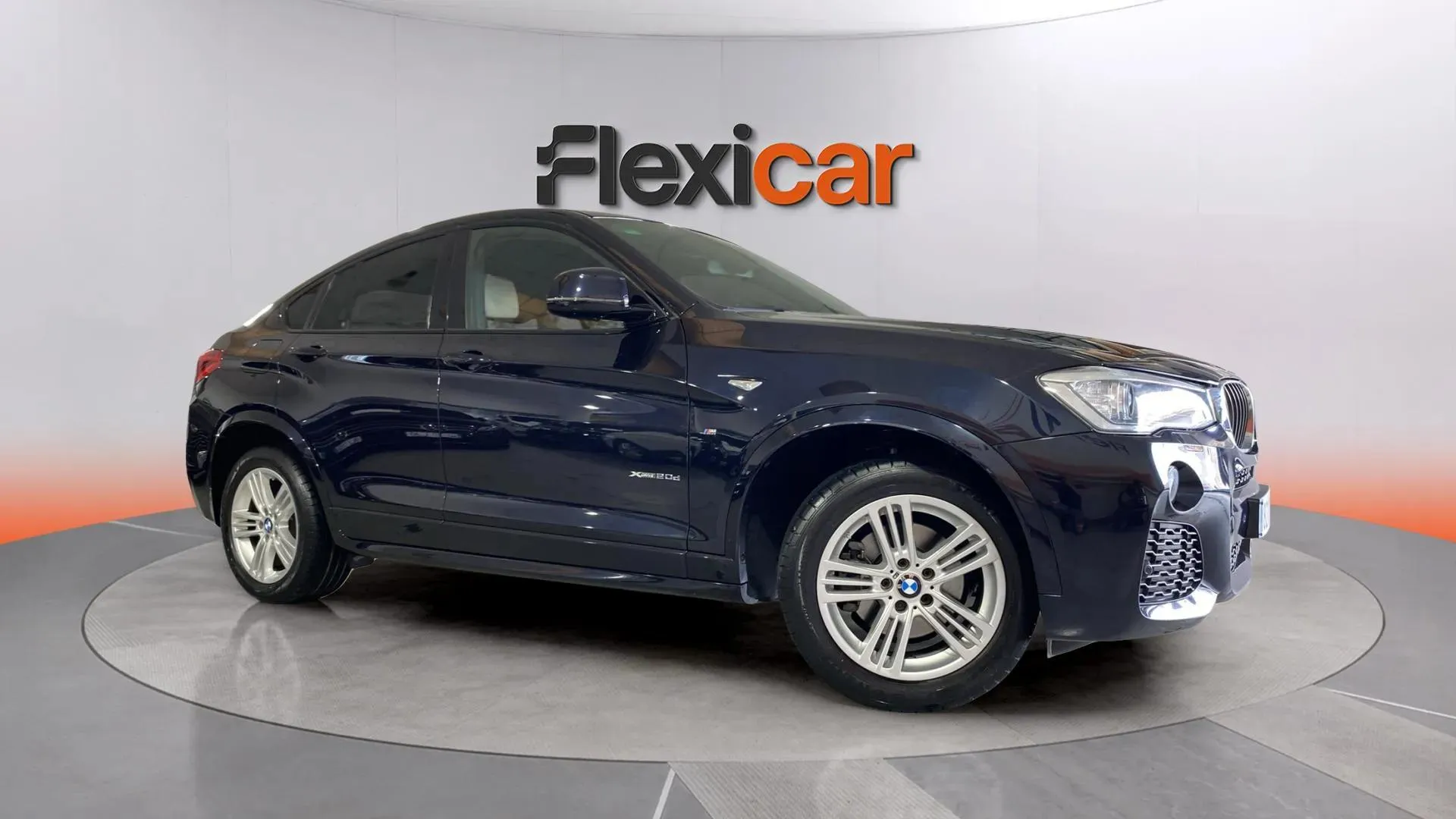 BMW X4 xDrive20d