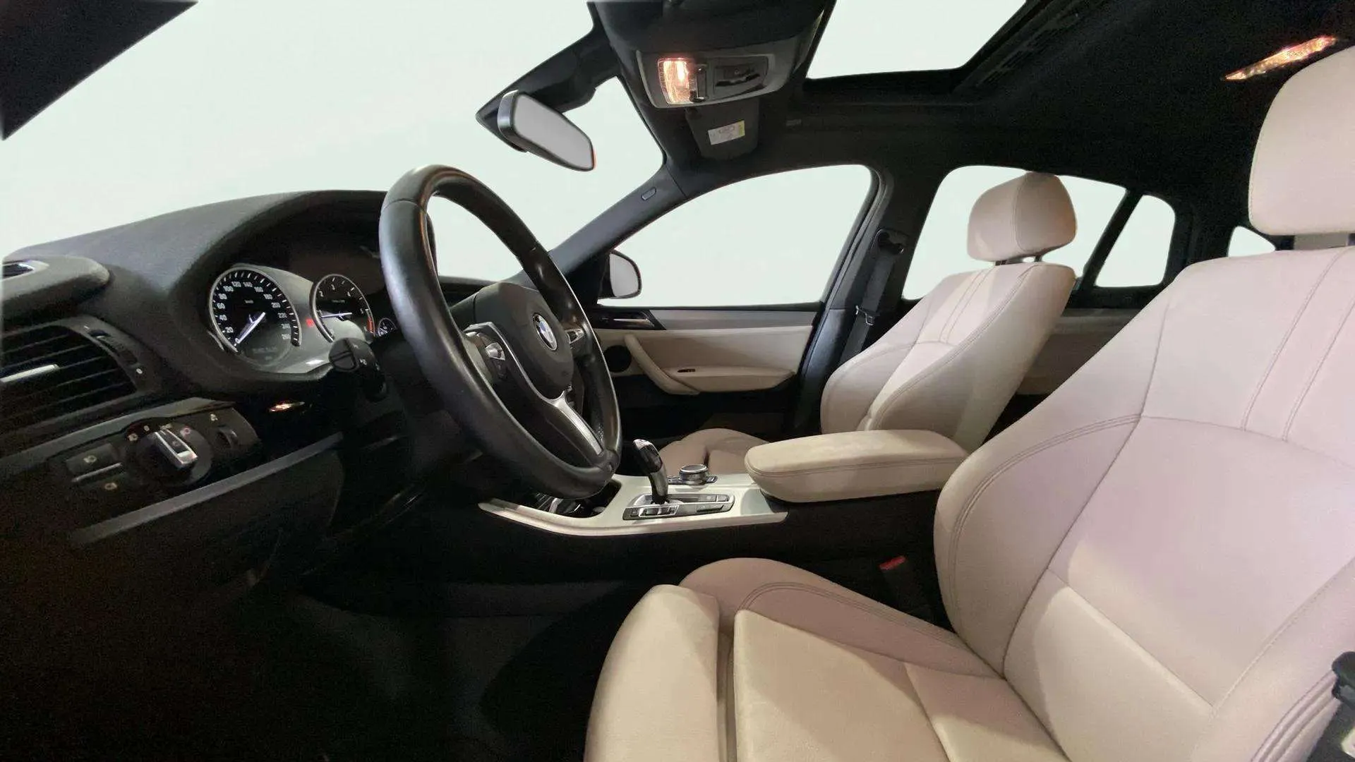BMW X4 xDrive20d - foto 13