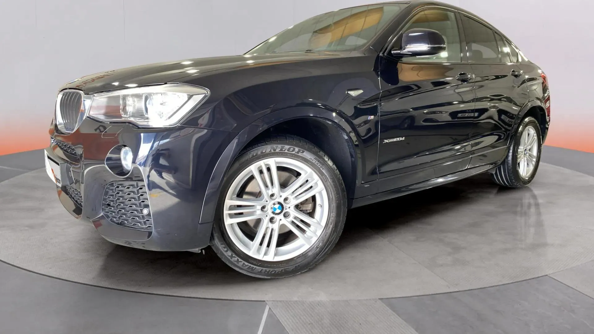 BMW X4 xDrive20d - foto 4