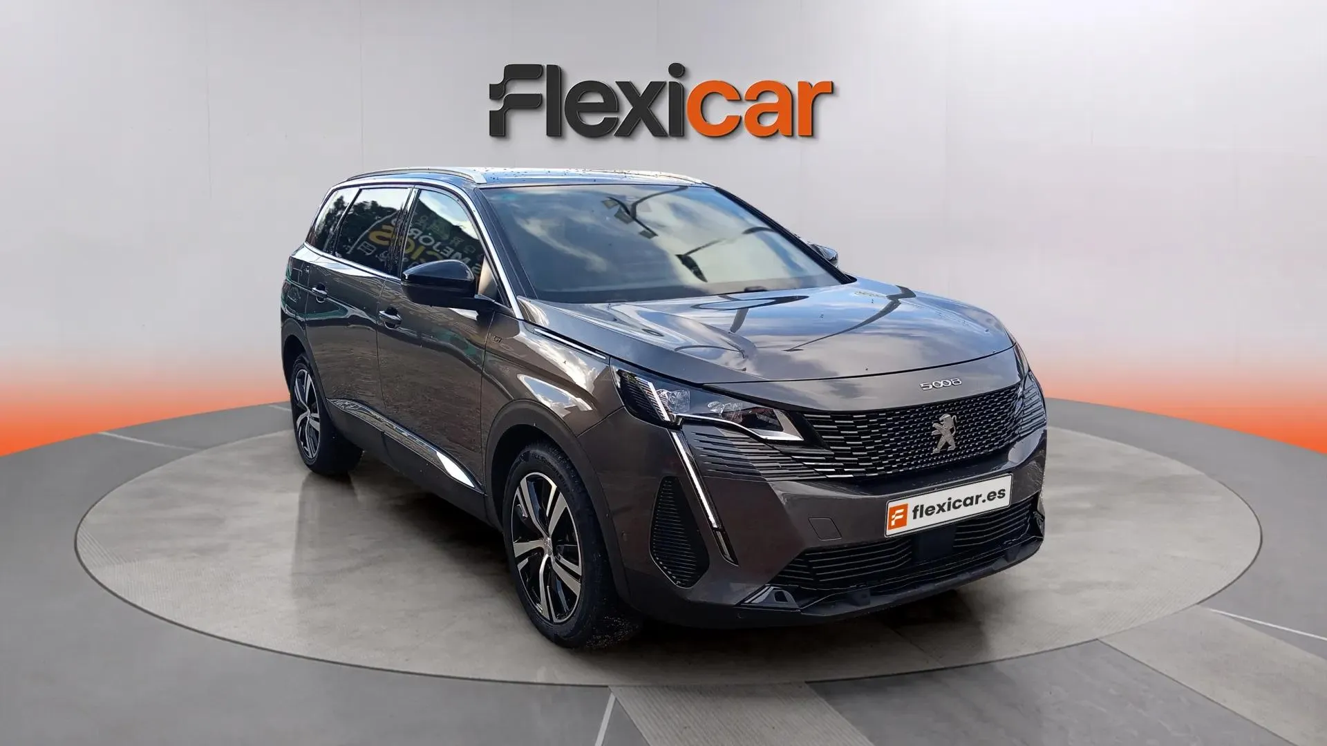 Peugeot 5008 1.5 BlueHDi GT Pack EAT8