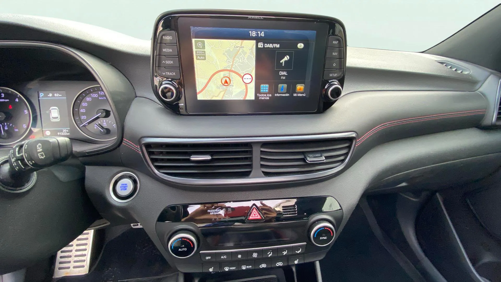 Hyundai Tucson 1.6 CRDi 48V N-Line X DT 4x2 - foto 13