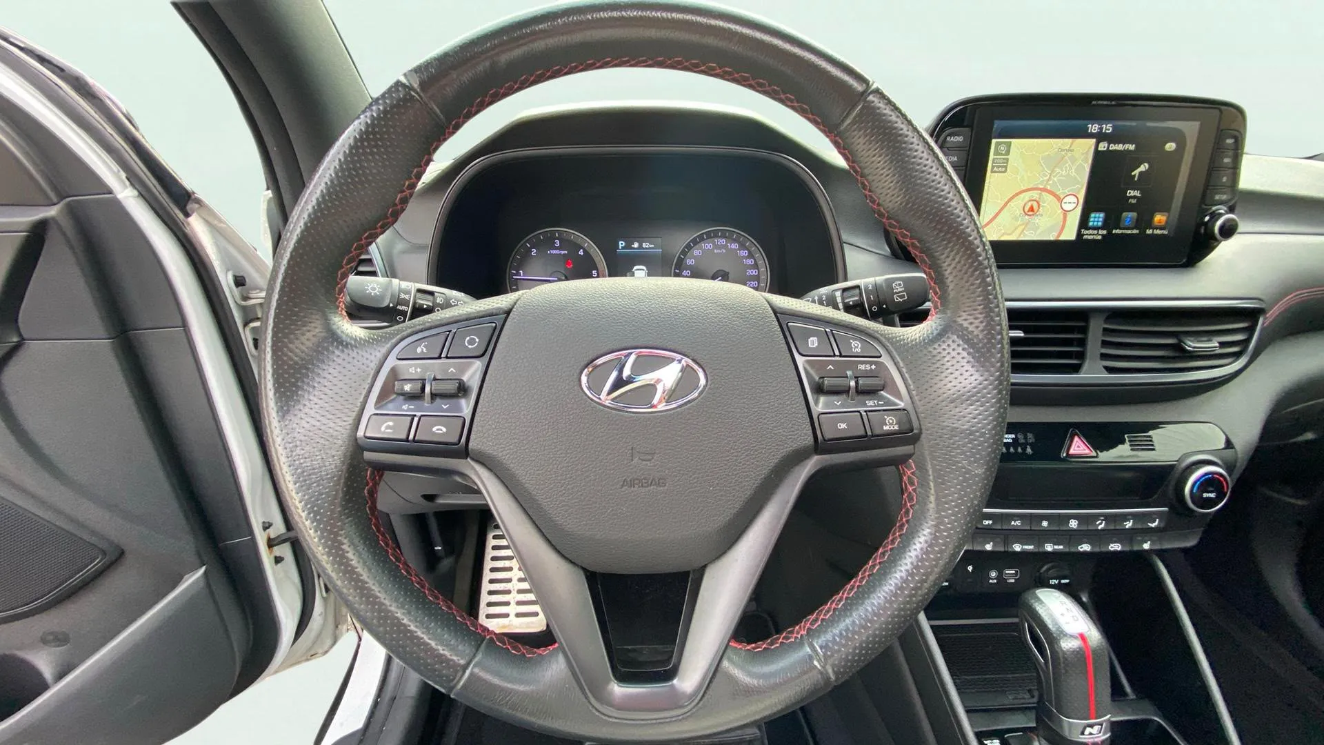 Hyundai Tucson 1.6 CRDi 48V N-Line X DT 4x2 - foto 10