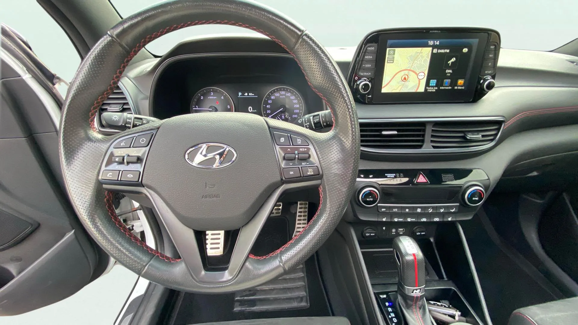 Hyundai Tucson 1.6 CRDi 48V N-Line X DT 4x2 - foto 11