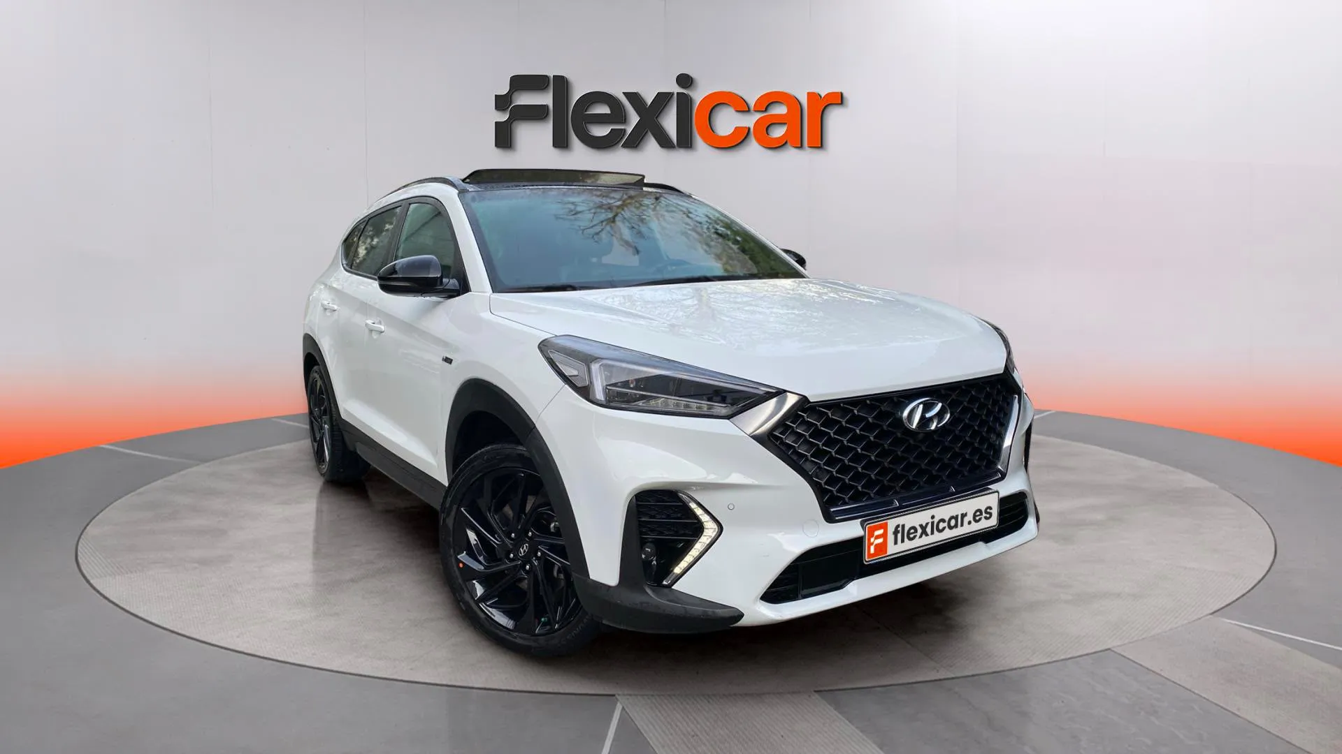 Hyundai Tucson 1.6 CRDi 48V N-Line X DT 4x2