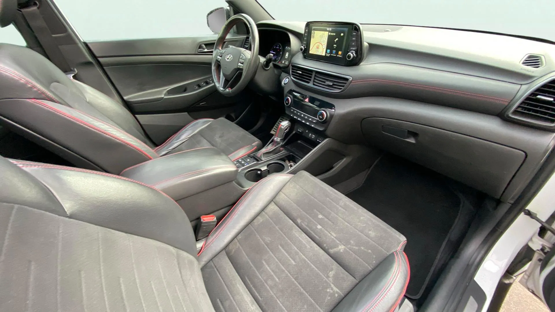Hyundai Tucson 1.6 CRDi 48V N-Line X DT 4x2 - foto 25