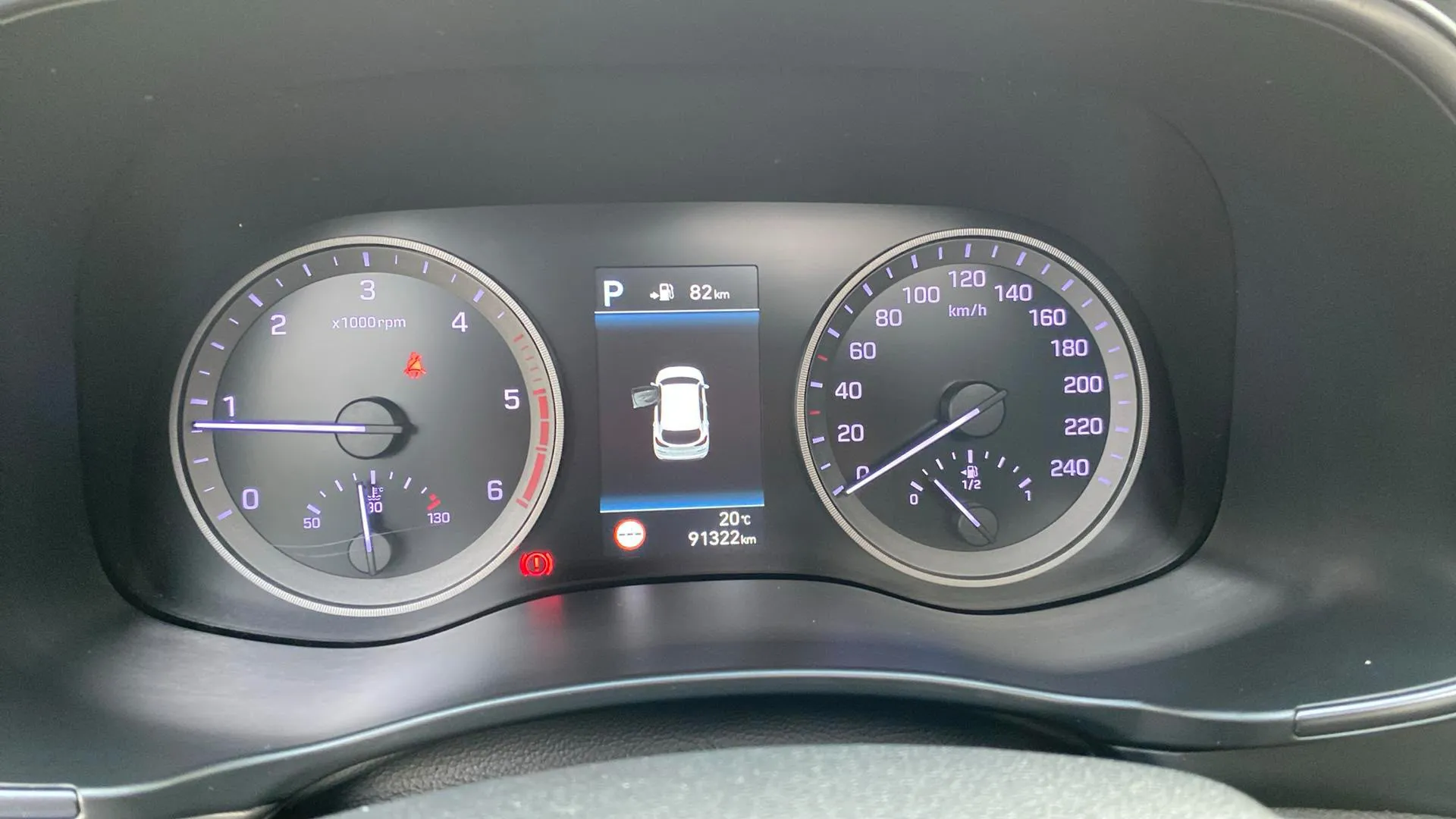 Hyundai Tucson 1.6 CRDi 48V N-Line X DT 4x2 - foto 9