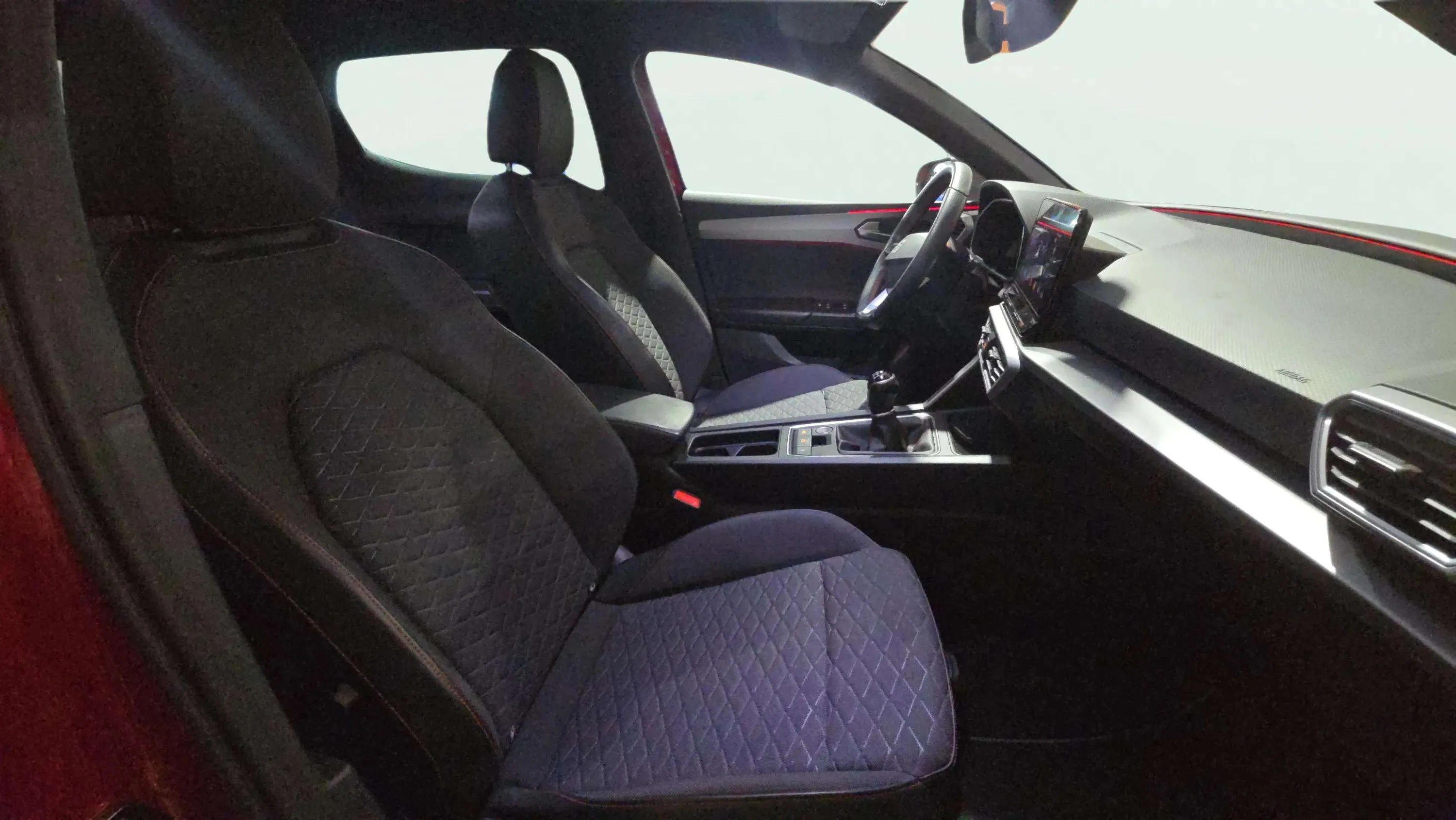 SEAT León 1.5 TSI FR Fast Ed - foto 9