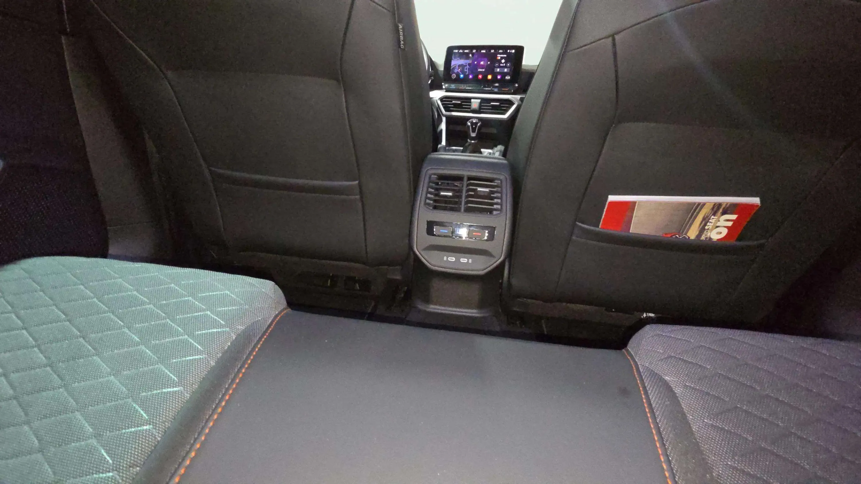 SEAT León 1.5 TSI FR Fast Ed - foto 19