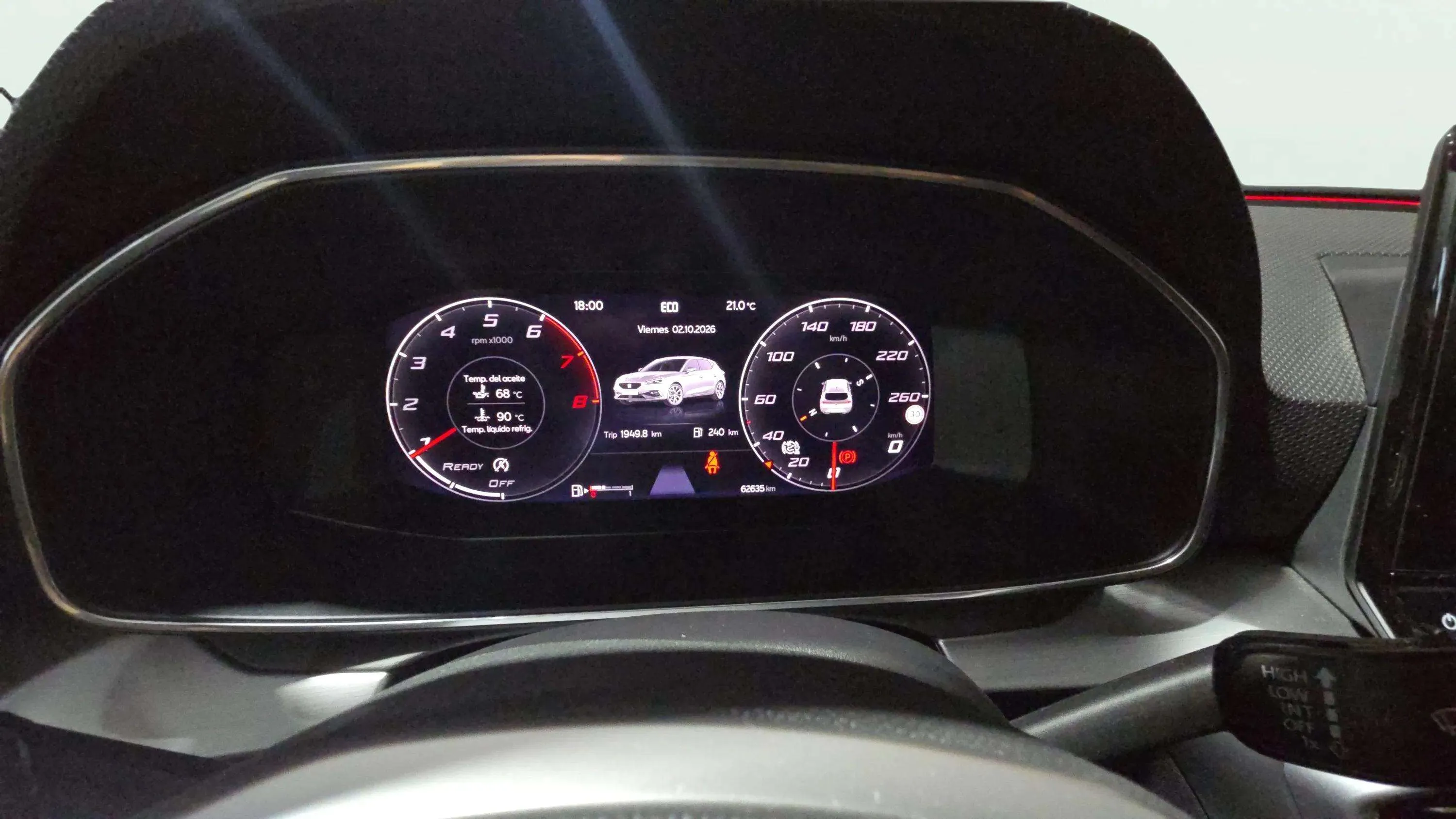 SEAT León 1.5 TSI FR Fast Ed - foto 8
