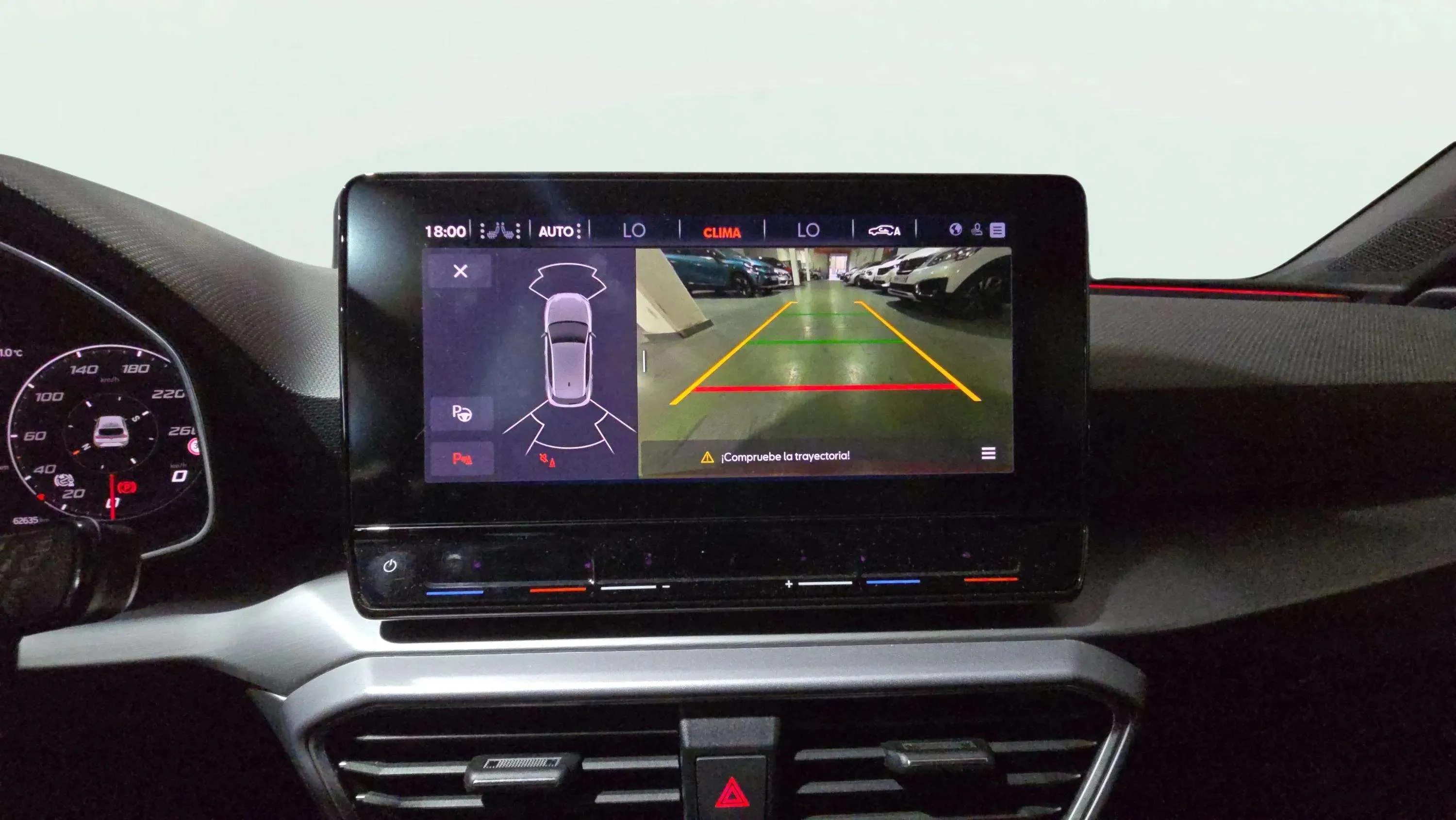 SEAT León 1.5 TSI FR Fast Ed - foto 17