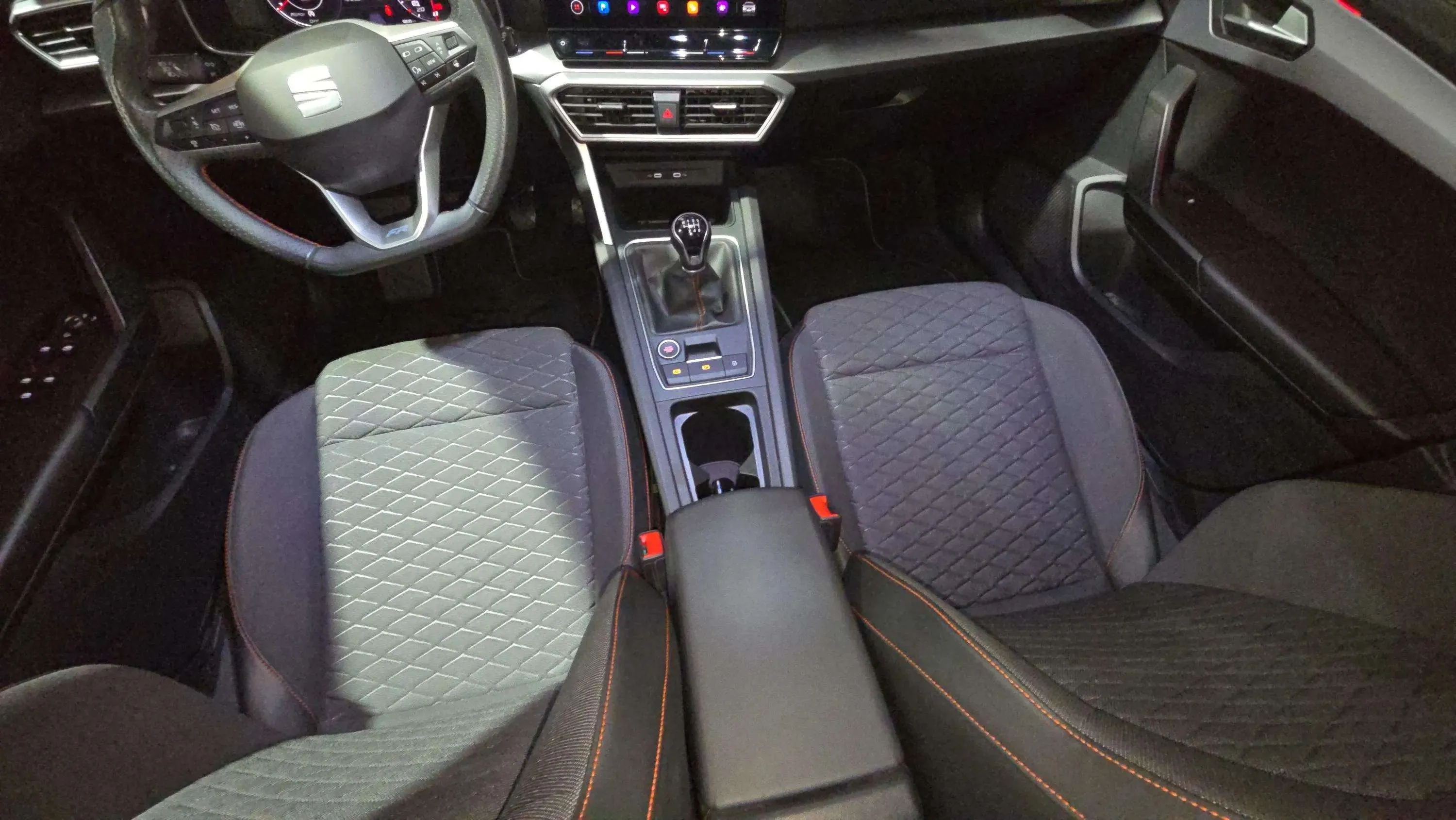 SEAT León 1.5 TSI FR Fast Ed - foto 18