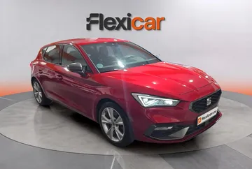 seat leon 15 tsi 110kw 150cv s amps fr fast ed gasolina manual getafe fuenlabrada 903000000292316