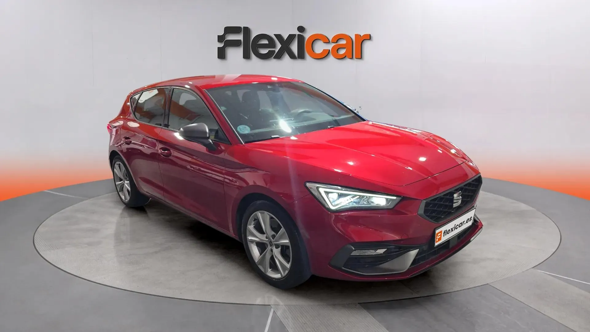 SEAT León 1.5 TSI FR Fast Ed