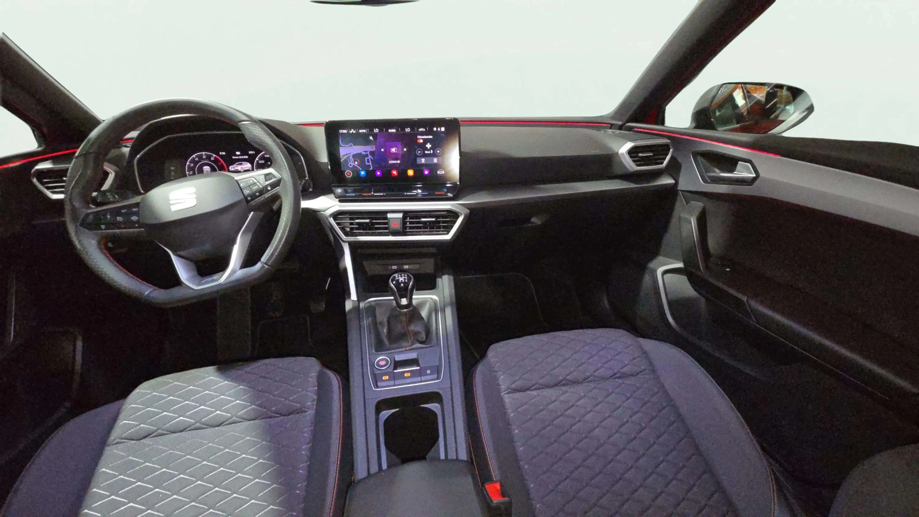 SEAT León 1.5 TSI FR Fast Ed - foto 7