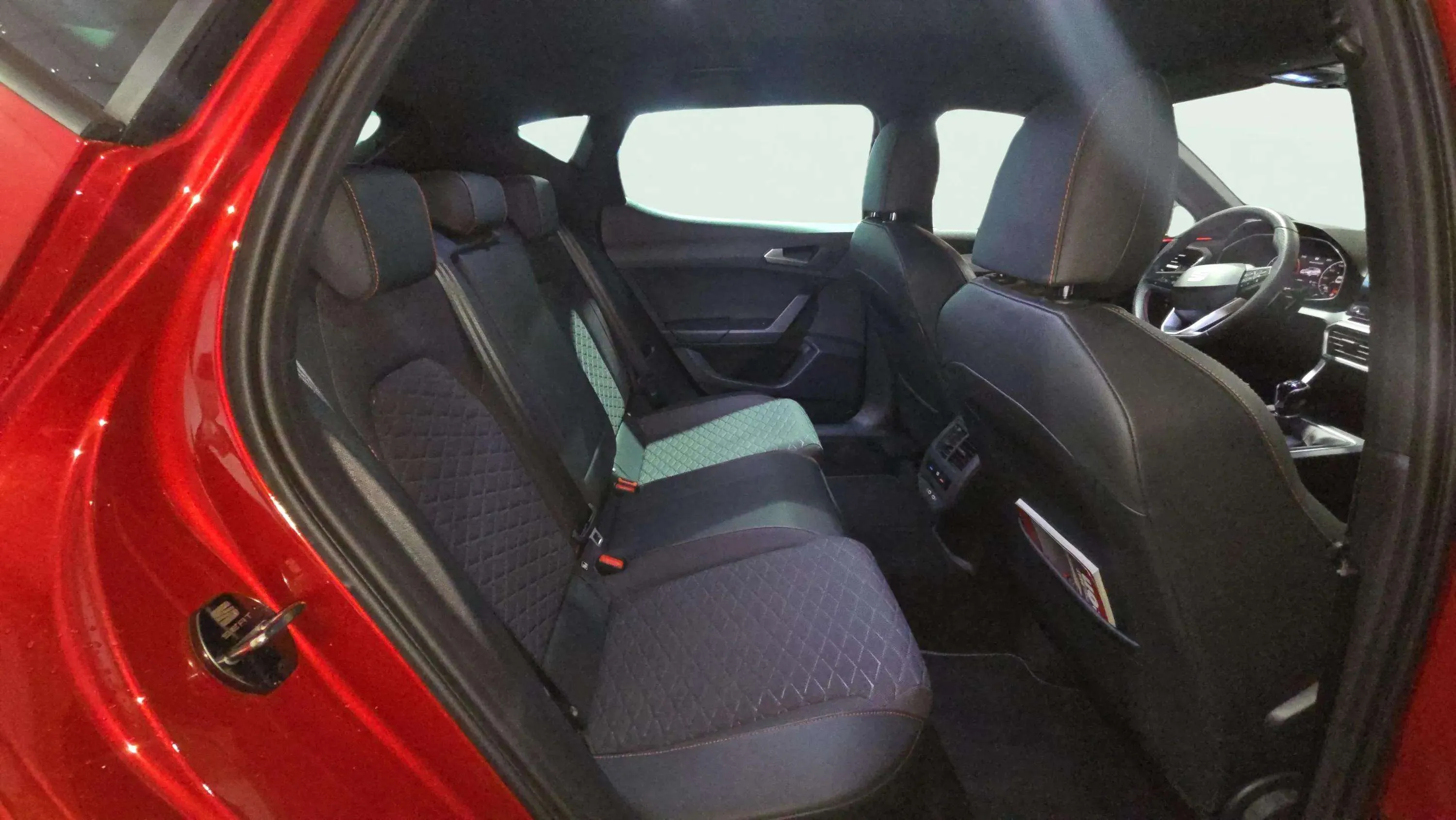 SEAT León 1.5 TSI FR Fast Ed - foto 10