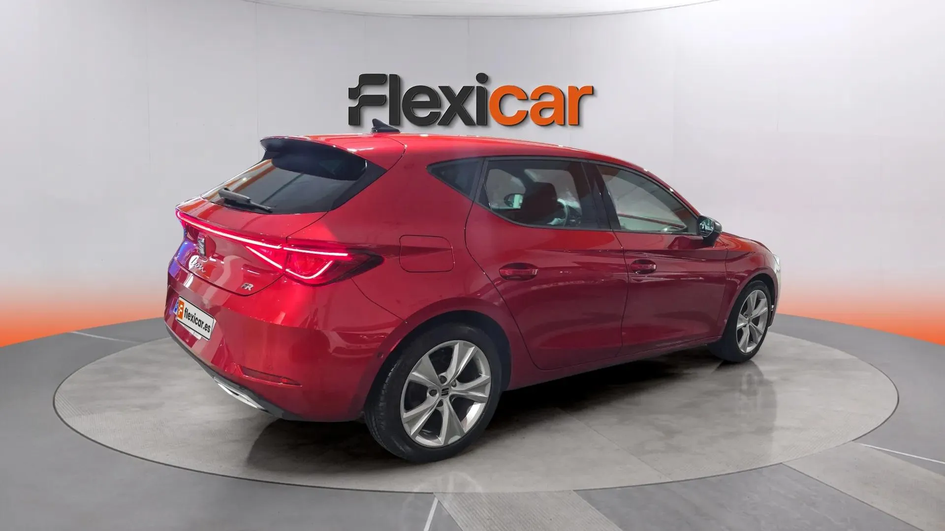 SEAT León 1.5 TSI FR Fast Ed - foto 4